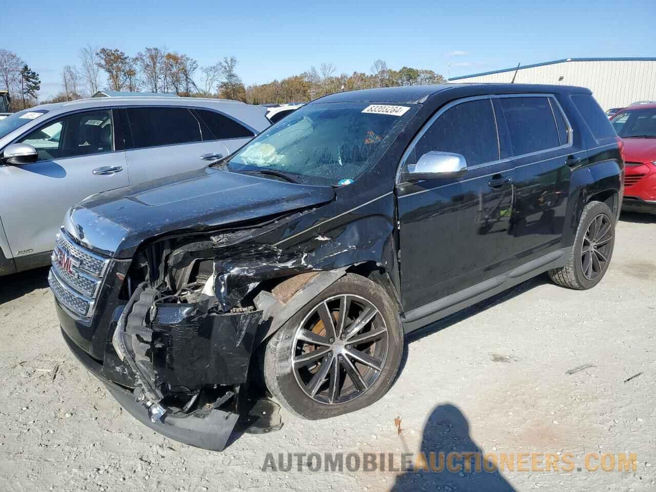 2GKALMEK9D6274764 GMC TERRAIN 2013