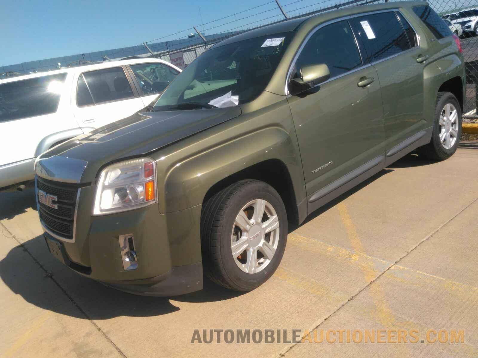 2GKALMEK9F6117254 GMC Terrain 2015