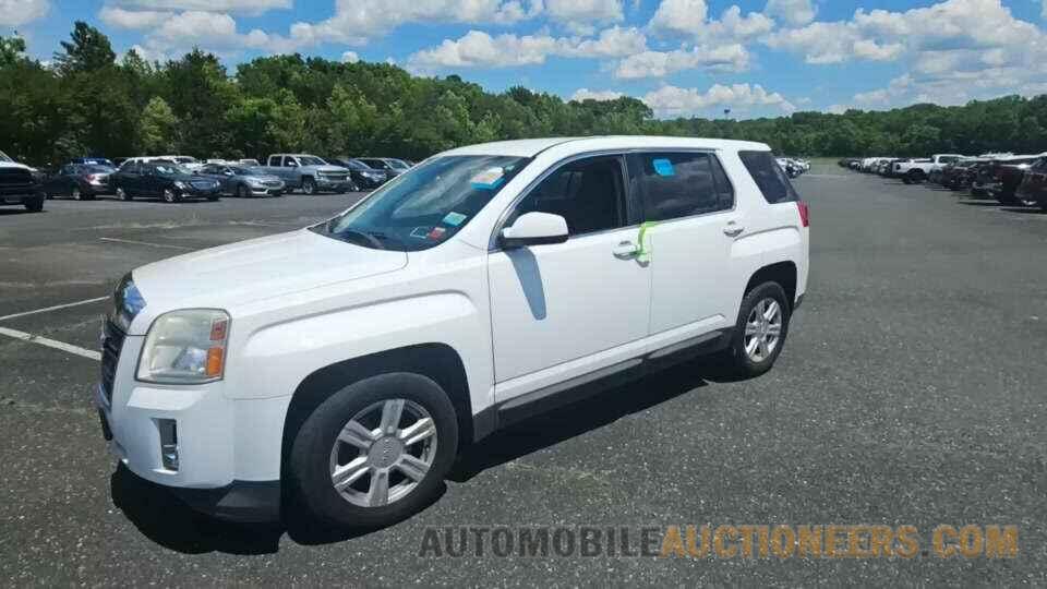 2GKALMEK9F6132336 GMC Terrain 2015