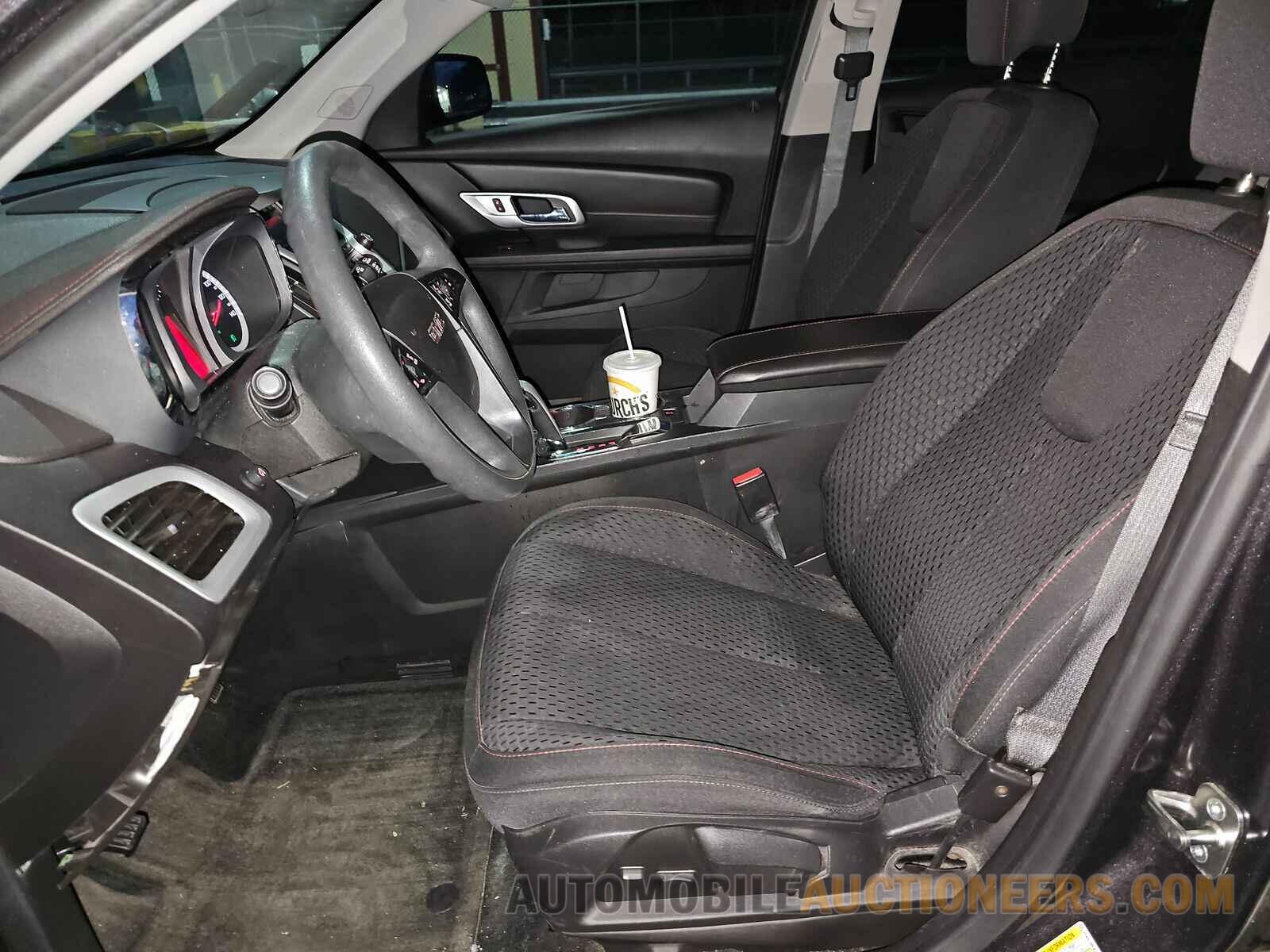 2GKALMEK9F6133714 GMC Terrain 2015