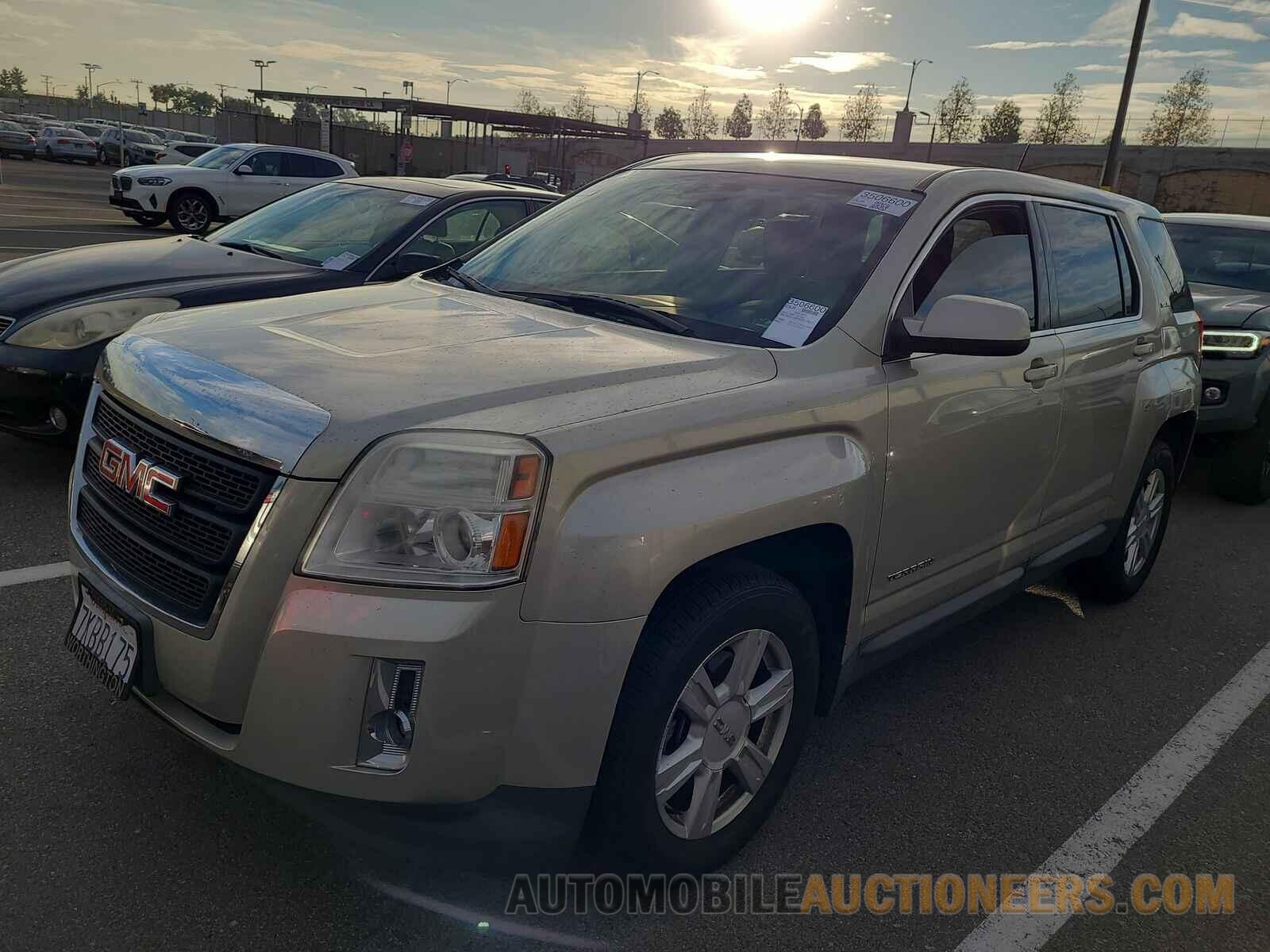 2GKALMEK9F6178071 GMC Terrain 2015