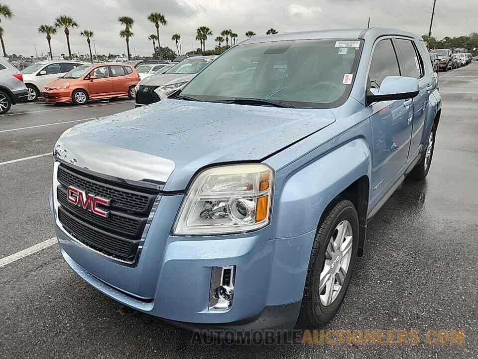 2GKALMEK9F6311153 GMC Terrain 2015