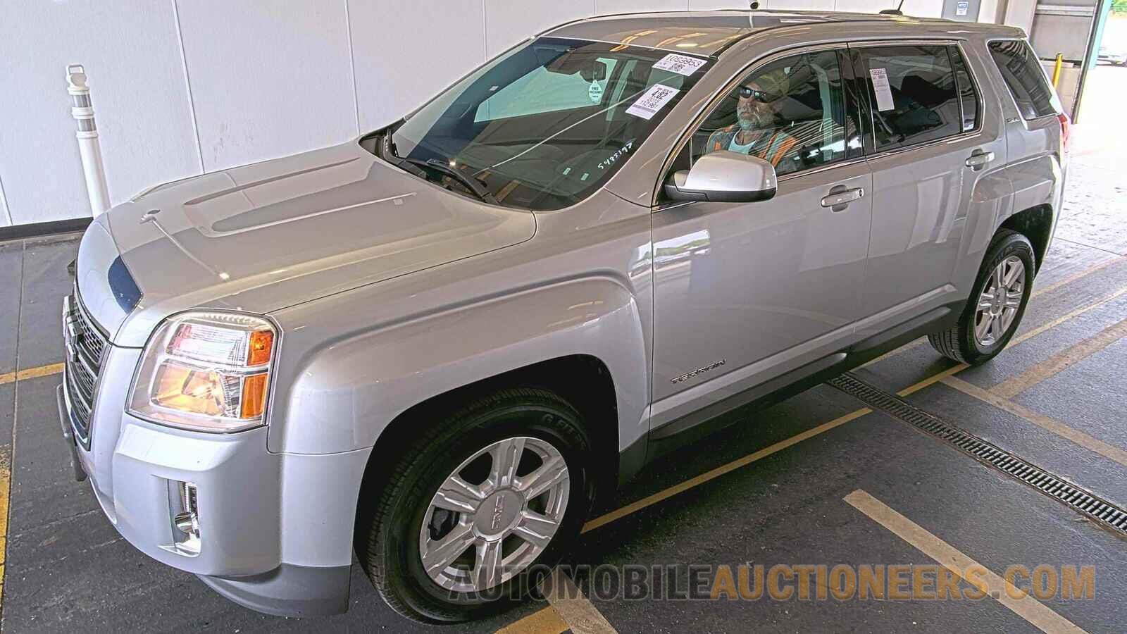 2GKALMEK9F6320743 GMC Terrain 2015