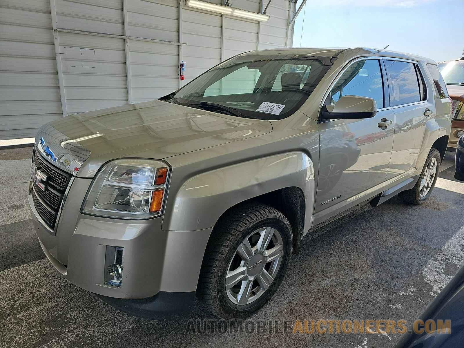 2GKALMEK9F6438596 GMC Terrain 2015