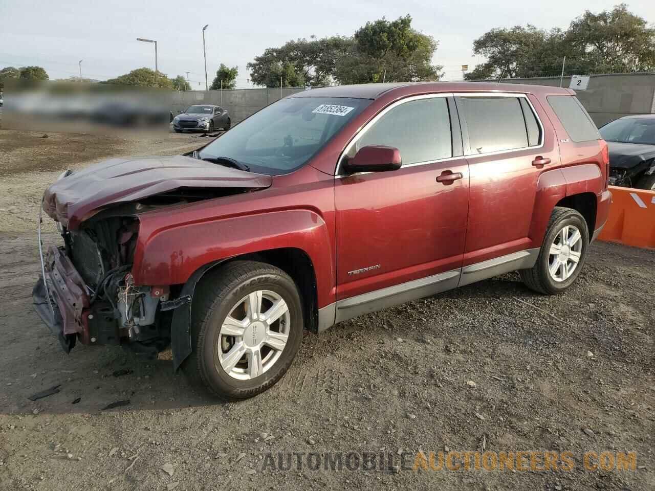 2GKALMEK9G6131088 GMC TERRAIN 2016