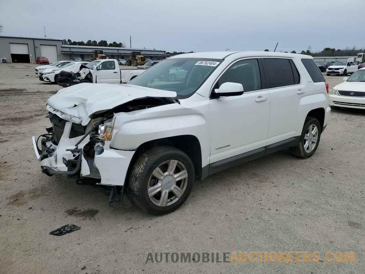 2GKALMEK9G6184082 GMC TERRAIN 2016