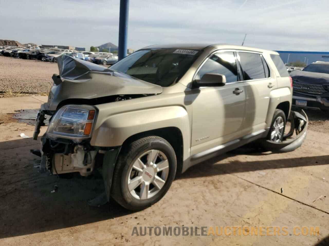 2GKALMEKXC6122104 GMC TERRAIN 2012