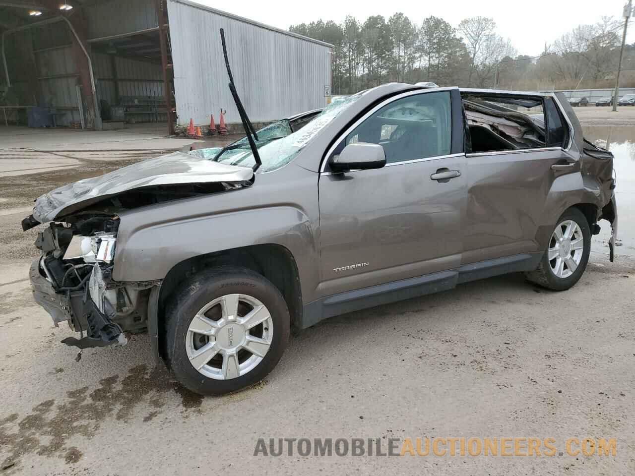 2GKALMEKXC6206570 GMC TERRAIN 2012