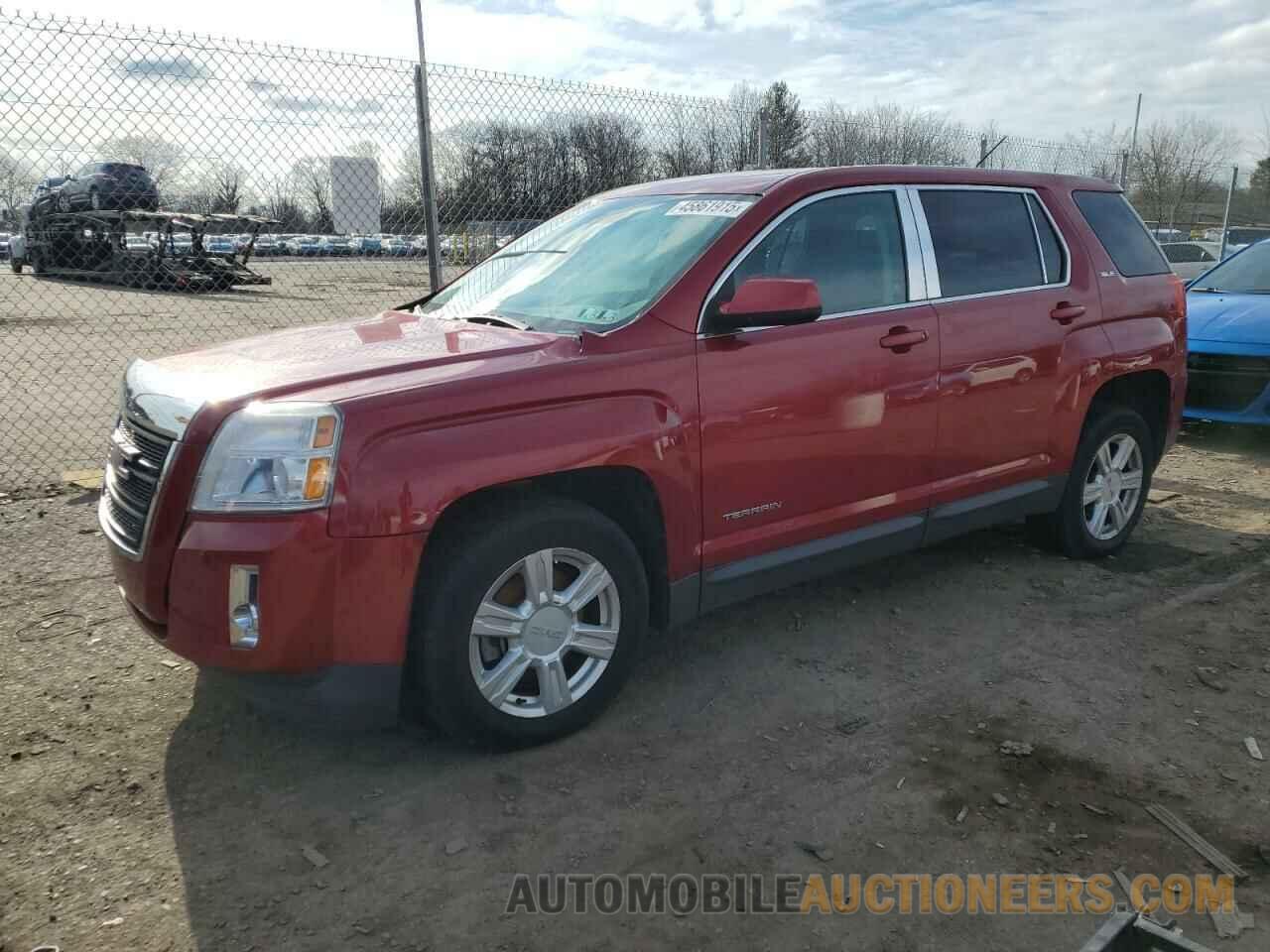 2GKALMEKXE6320250 GMC TERRAIN 2014