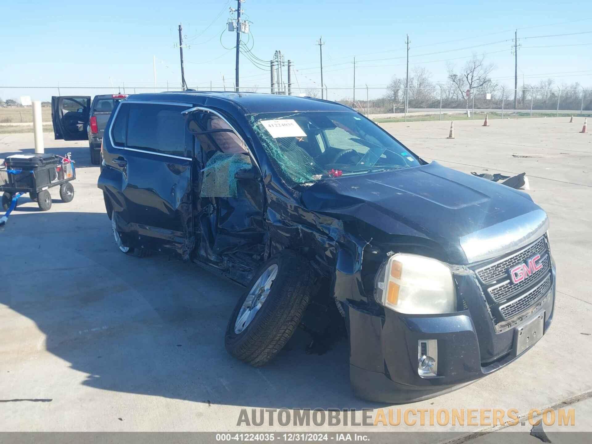 2GKALMEKXF6178595 GMC TERRAIN 2015