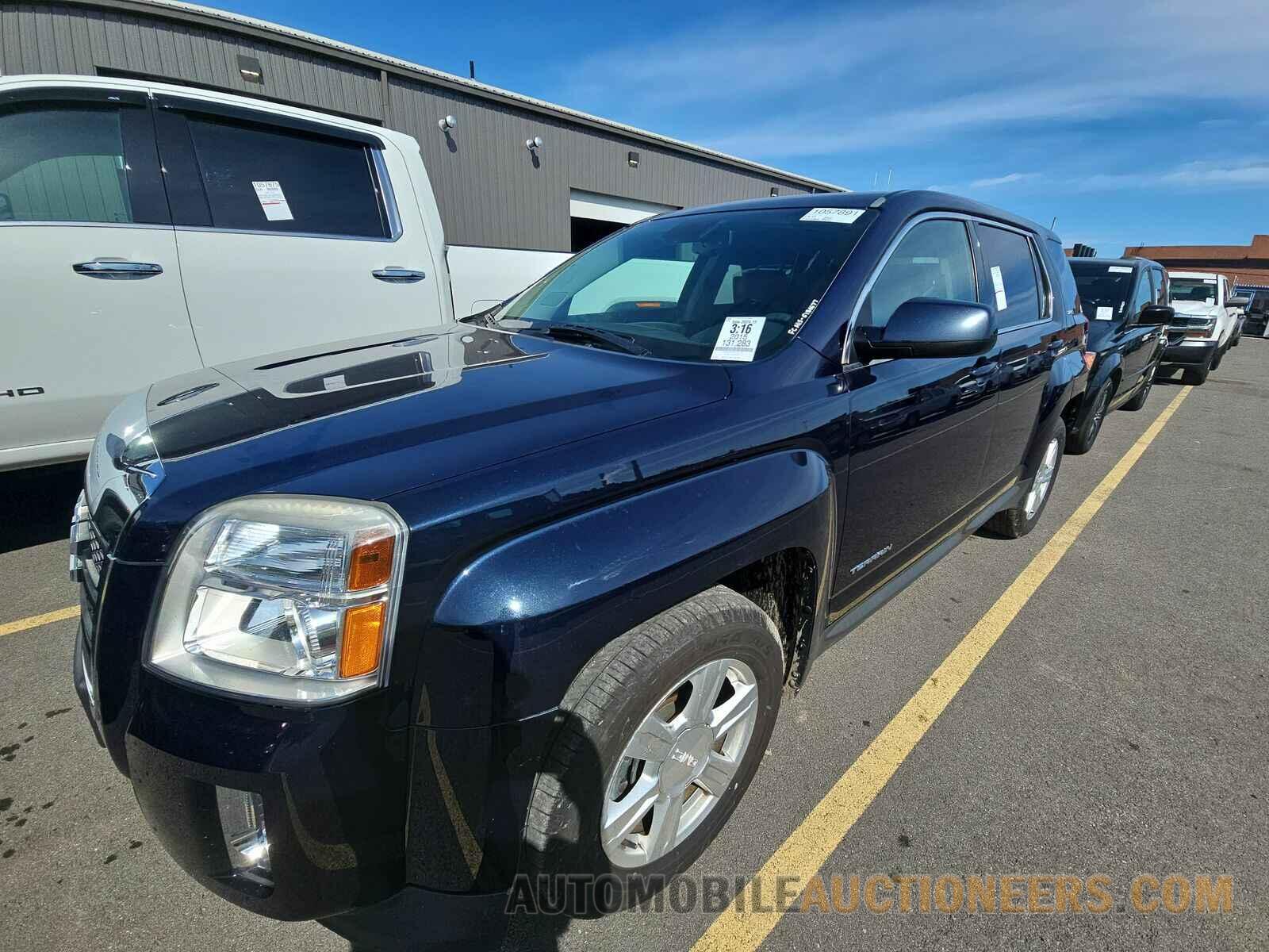 2GKALMEKXF6322792 GMC Terrain 2015