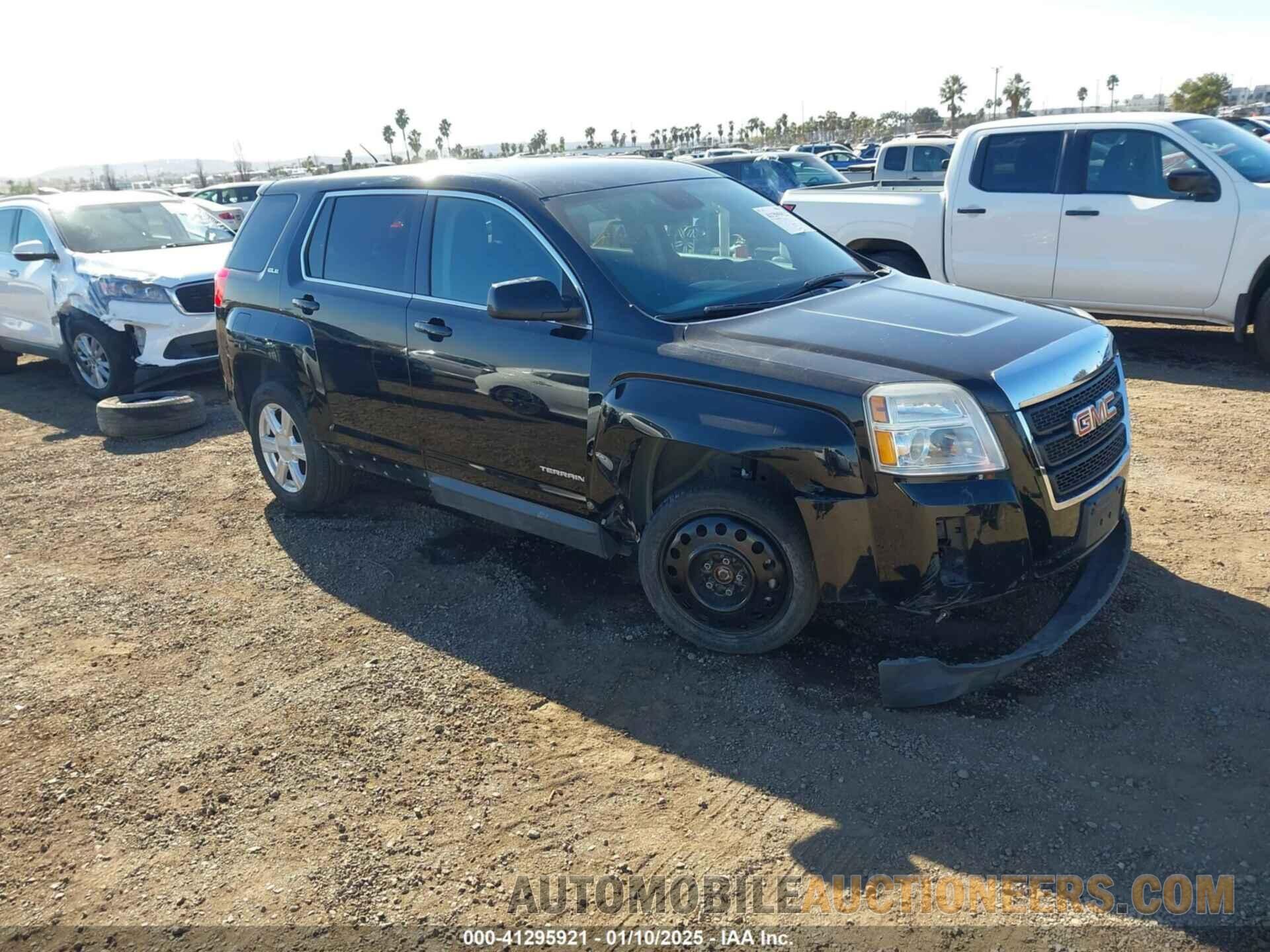 2GKALMEKXF6359762 GMC TERRAIN 2015