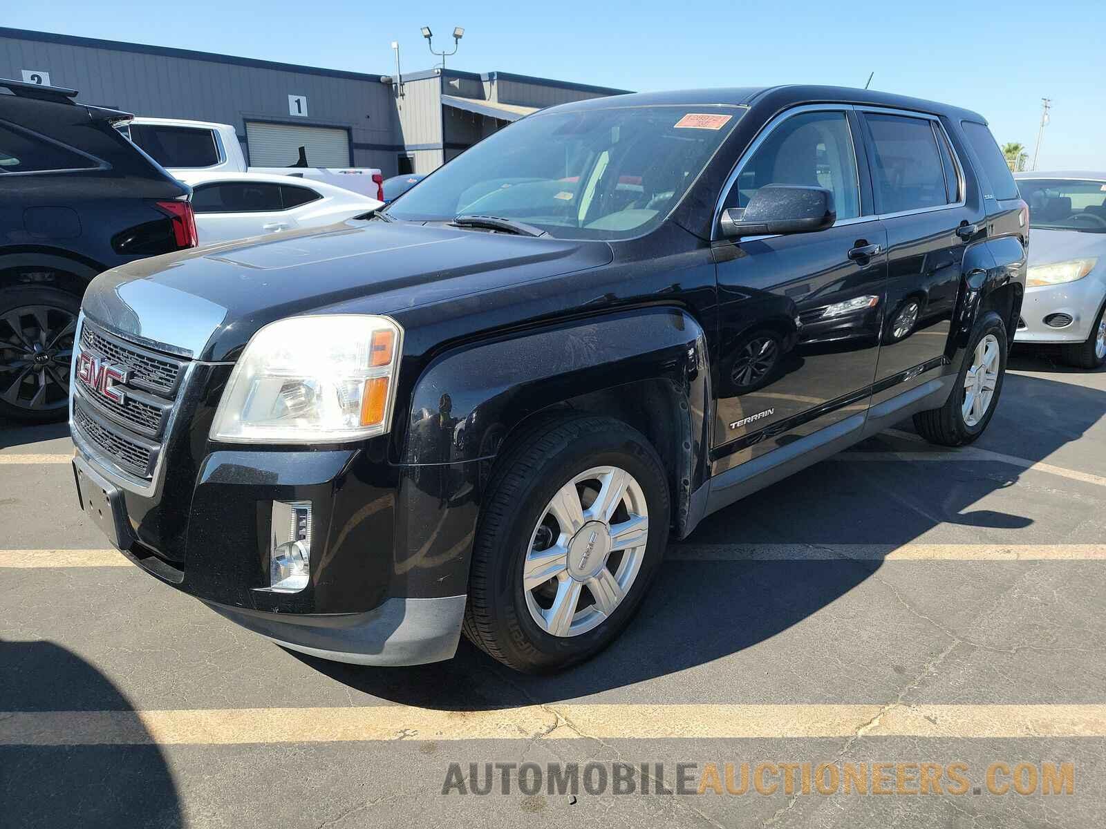 2GKALMEKXF6373158 GMC Terrain 2015