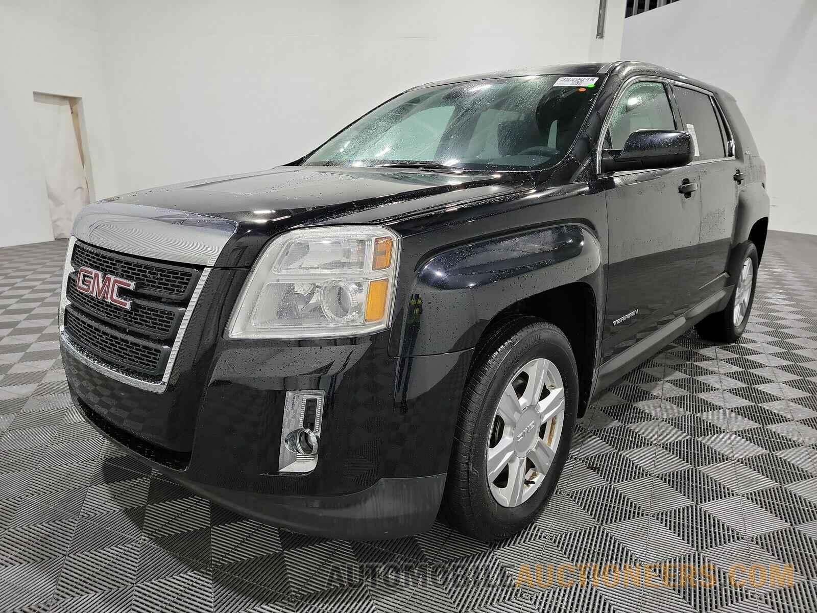 2GKALMEKXF6396889 GMC Terrain 2015