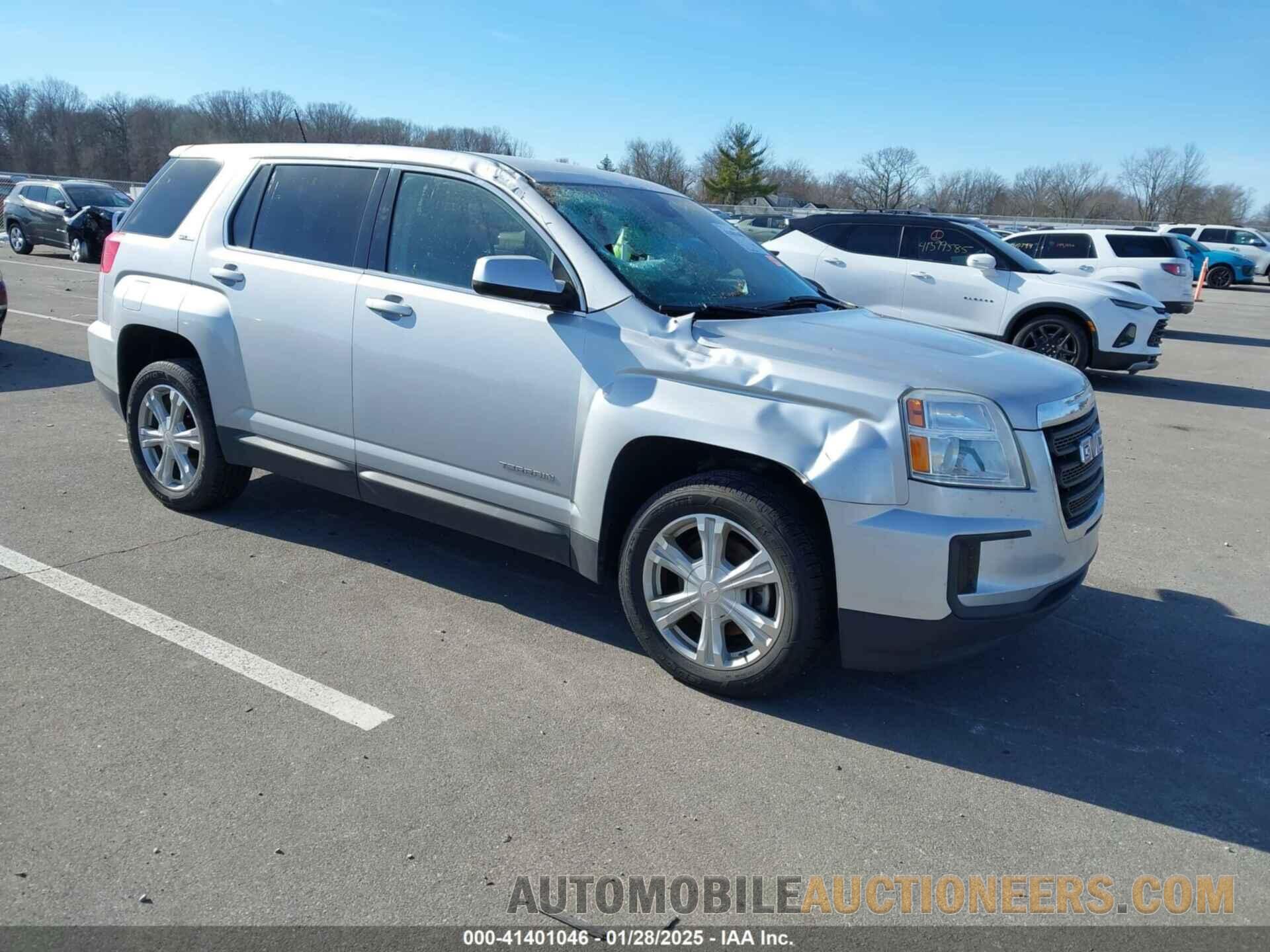 2GKALMEKXH6342799 GMC TERRAIN 2017