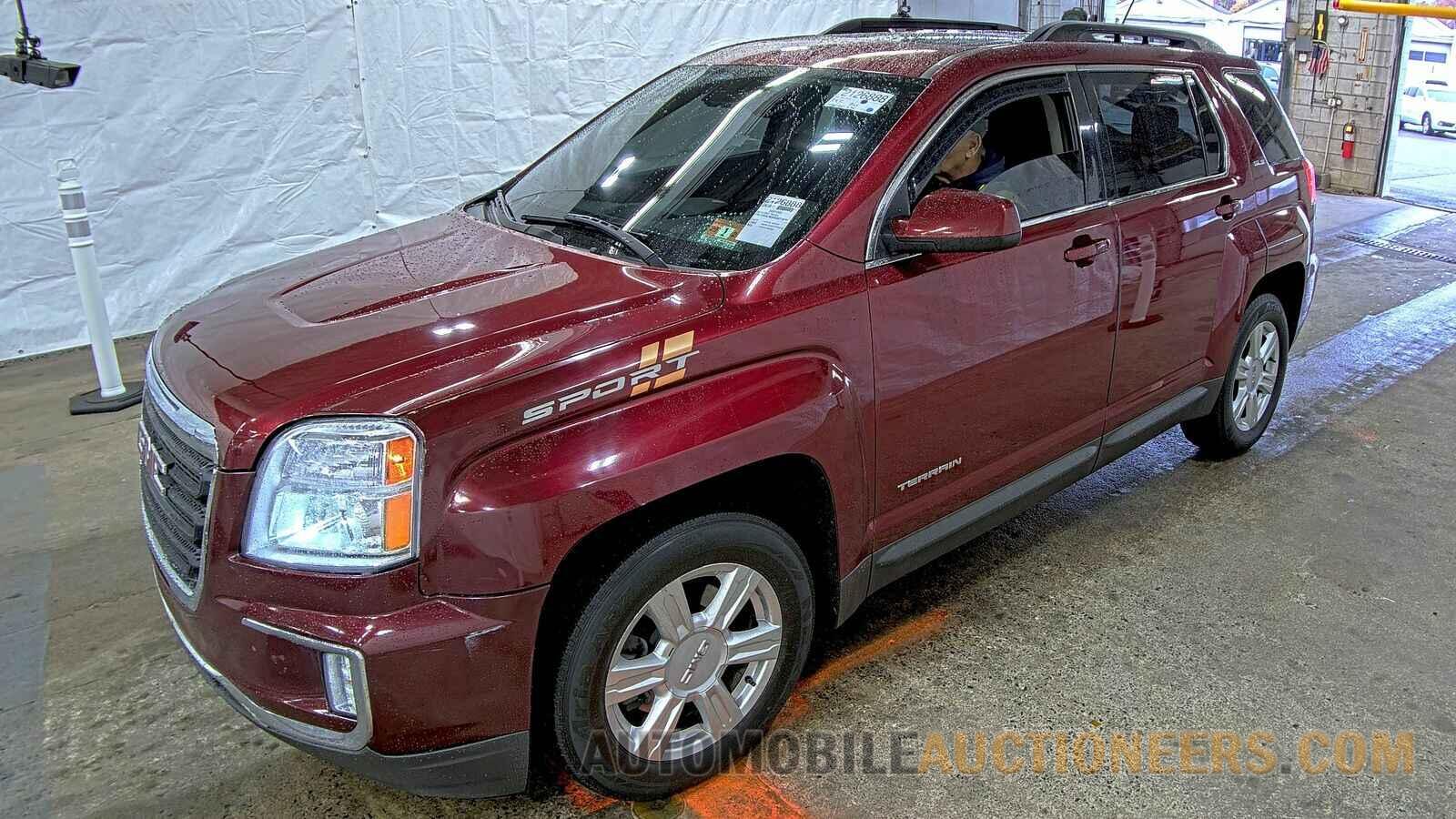 2GKALNEK0G6213636 GMC Terrain 2016