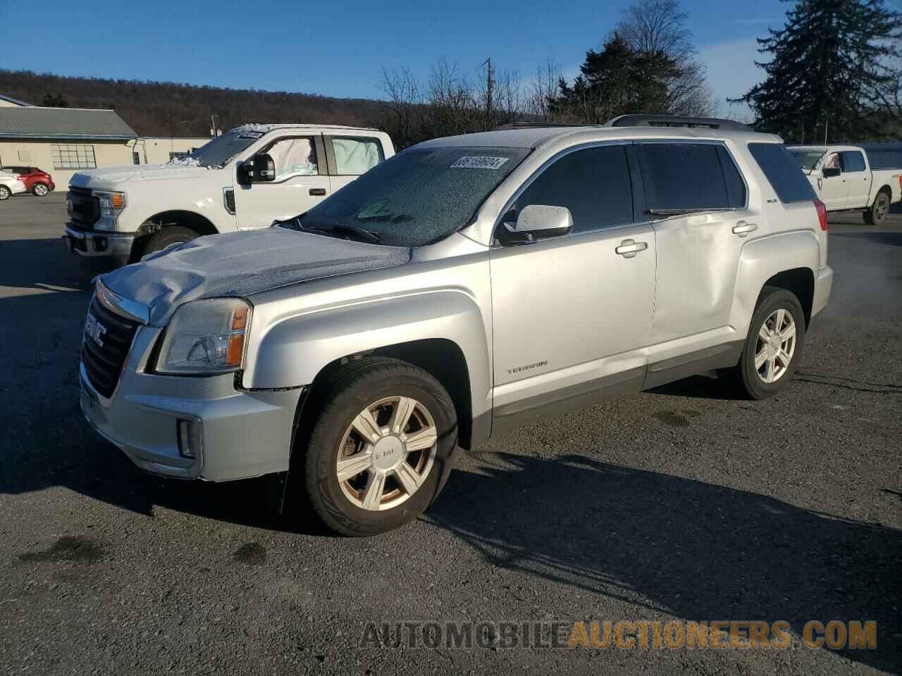 2GKALNEK0G6235734 GMC TERRAIN 2016