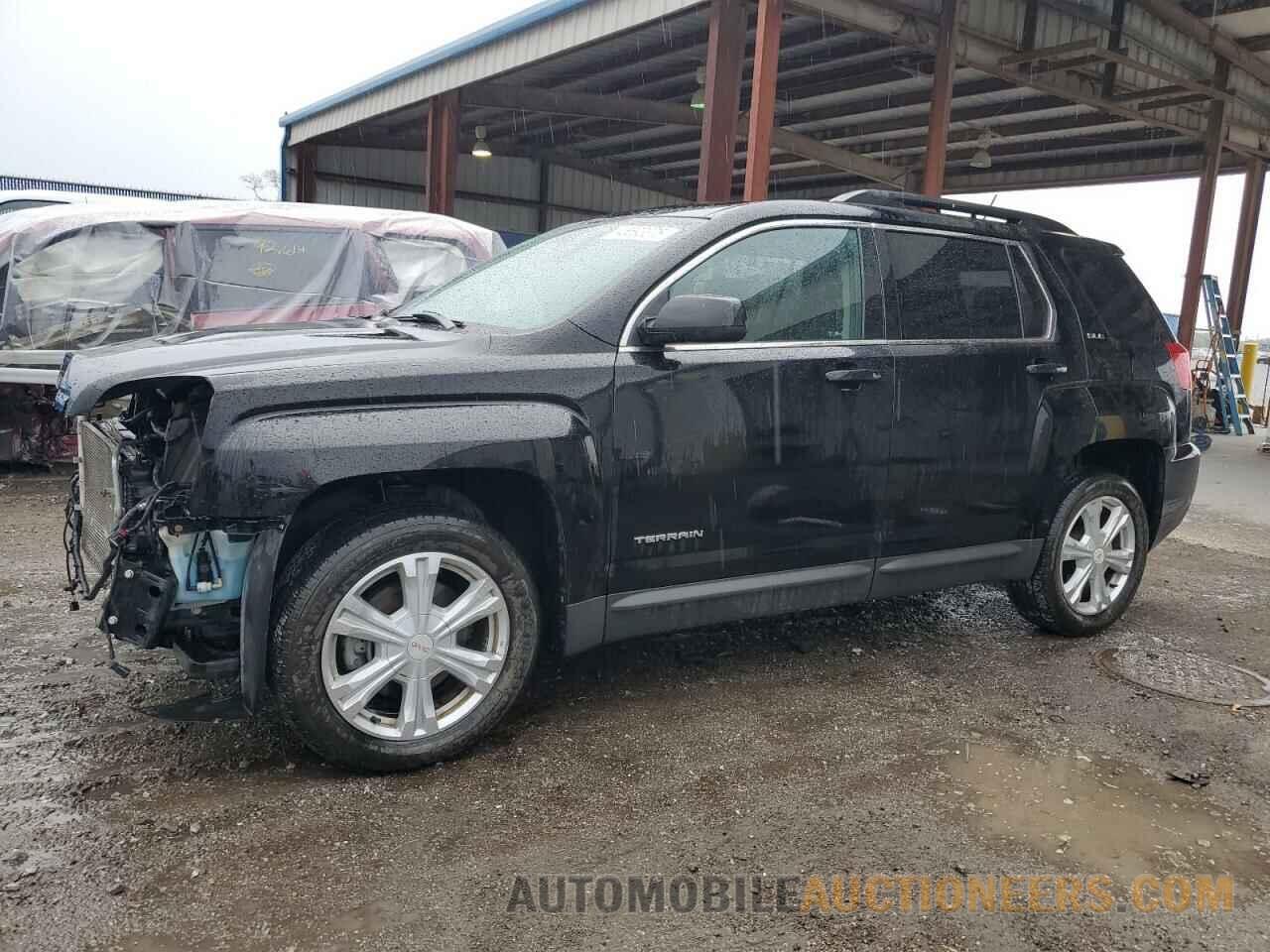 2GKALNEK0H6337276 GMC TERRAIN 2017