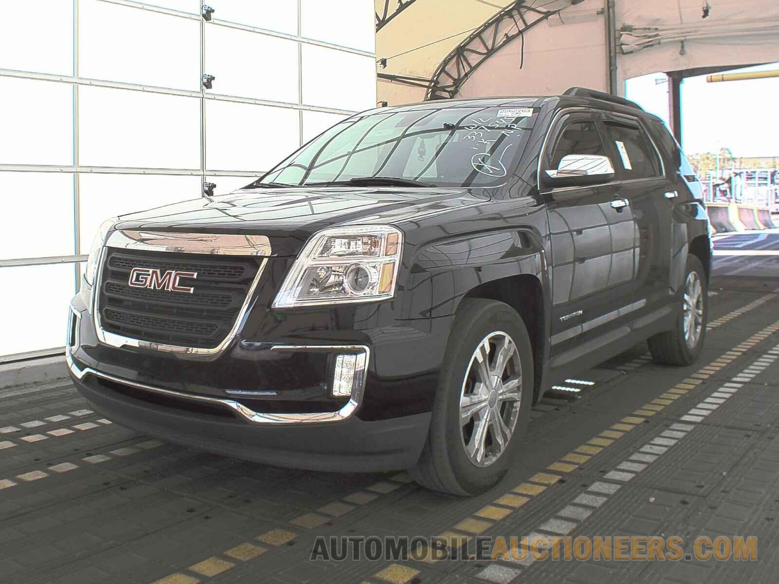 2GKALNEK1H6337545 GMC Terrain 2017