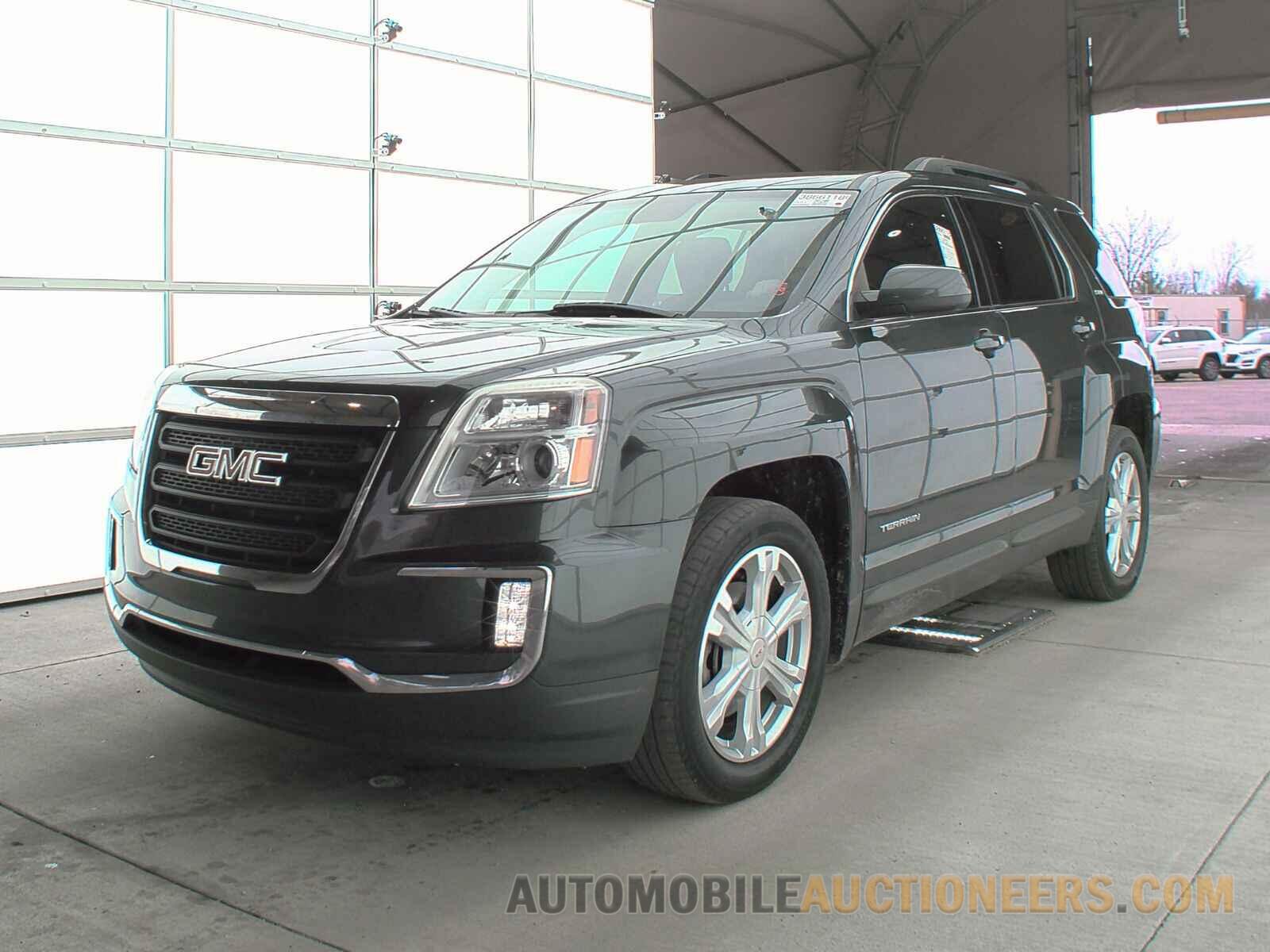 2GKALNEK1H6352949 GMC Terrain 2017