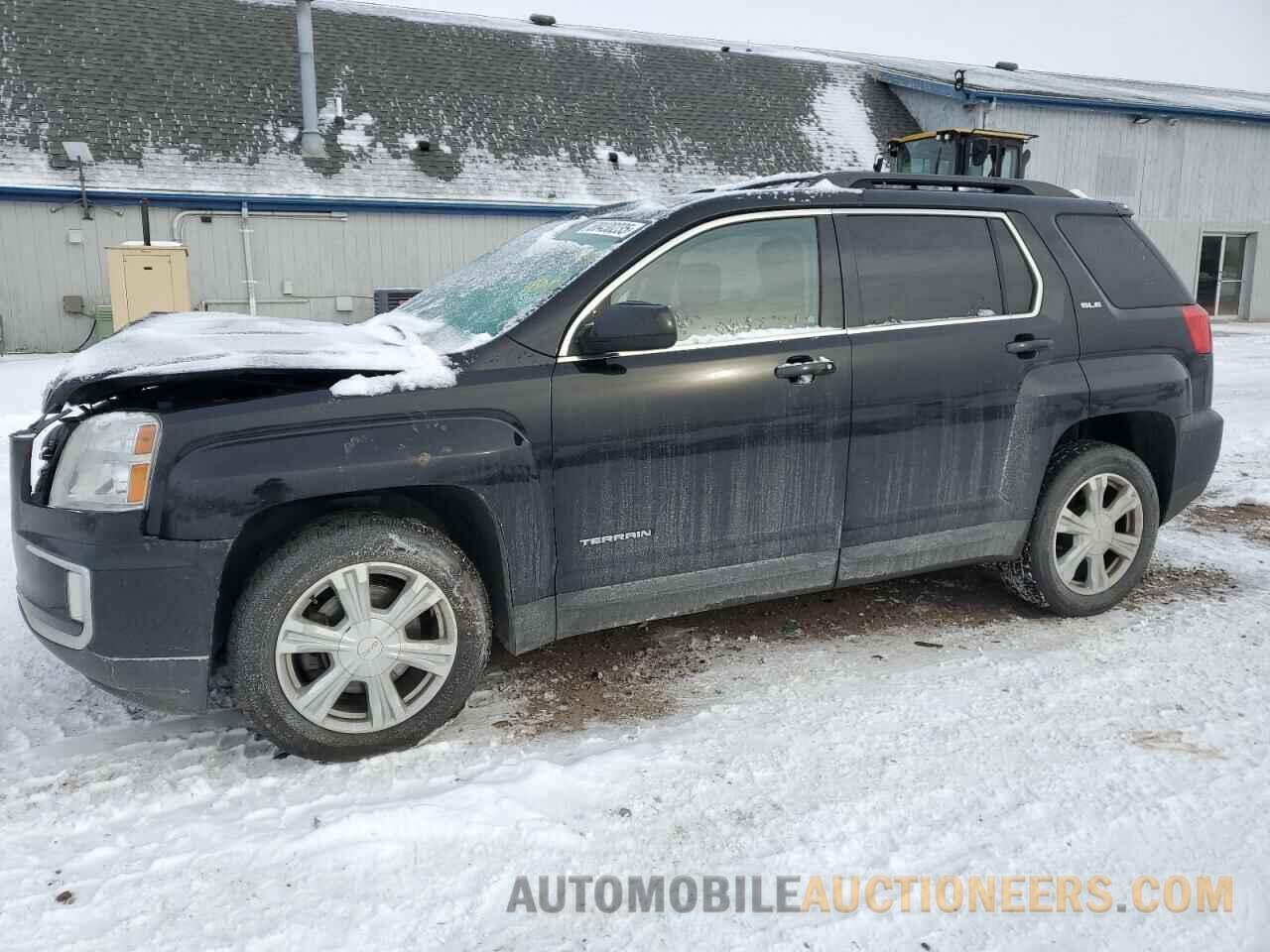 2GKALNEK2H6342513 GMC TERRAIN 2017