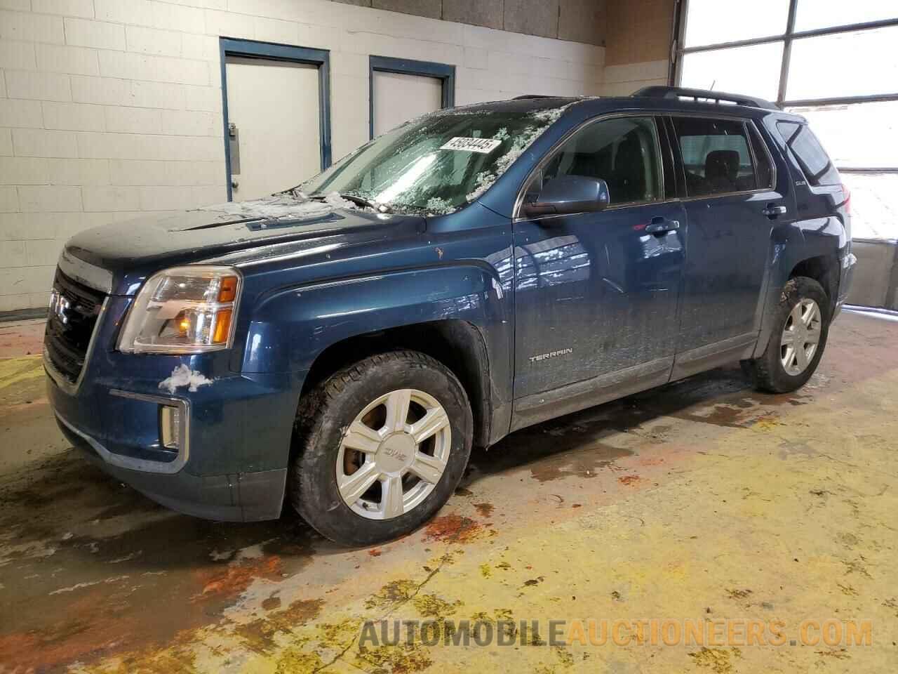 2GKALNEK3G6212321 GMC TERRAIN 2016