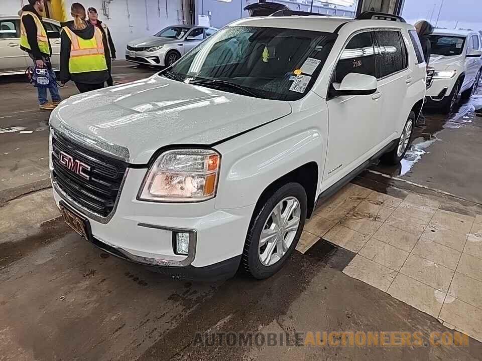 2GKALNEK3H6235180 GMC Terrain 2017