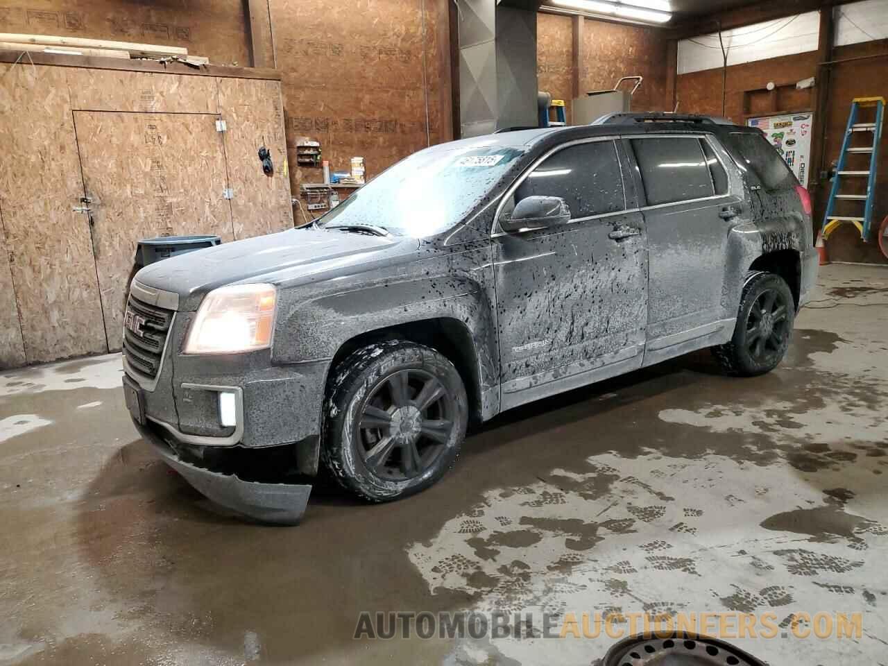 2GKALNEK3H6270821 GMC TERRAIN 2017