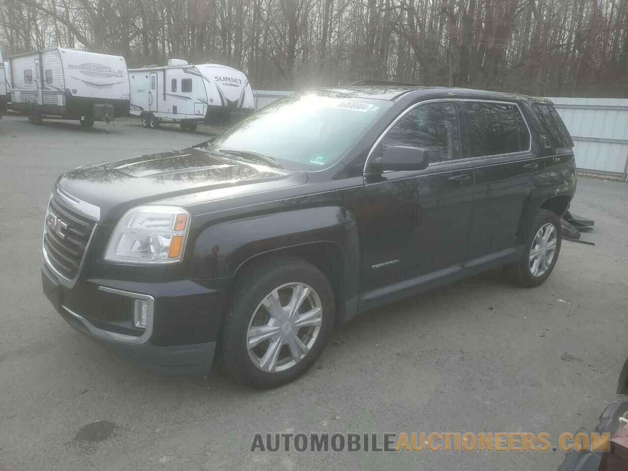 2GKALNEK4G6308359 GMC TERRAIN 2016