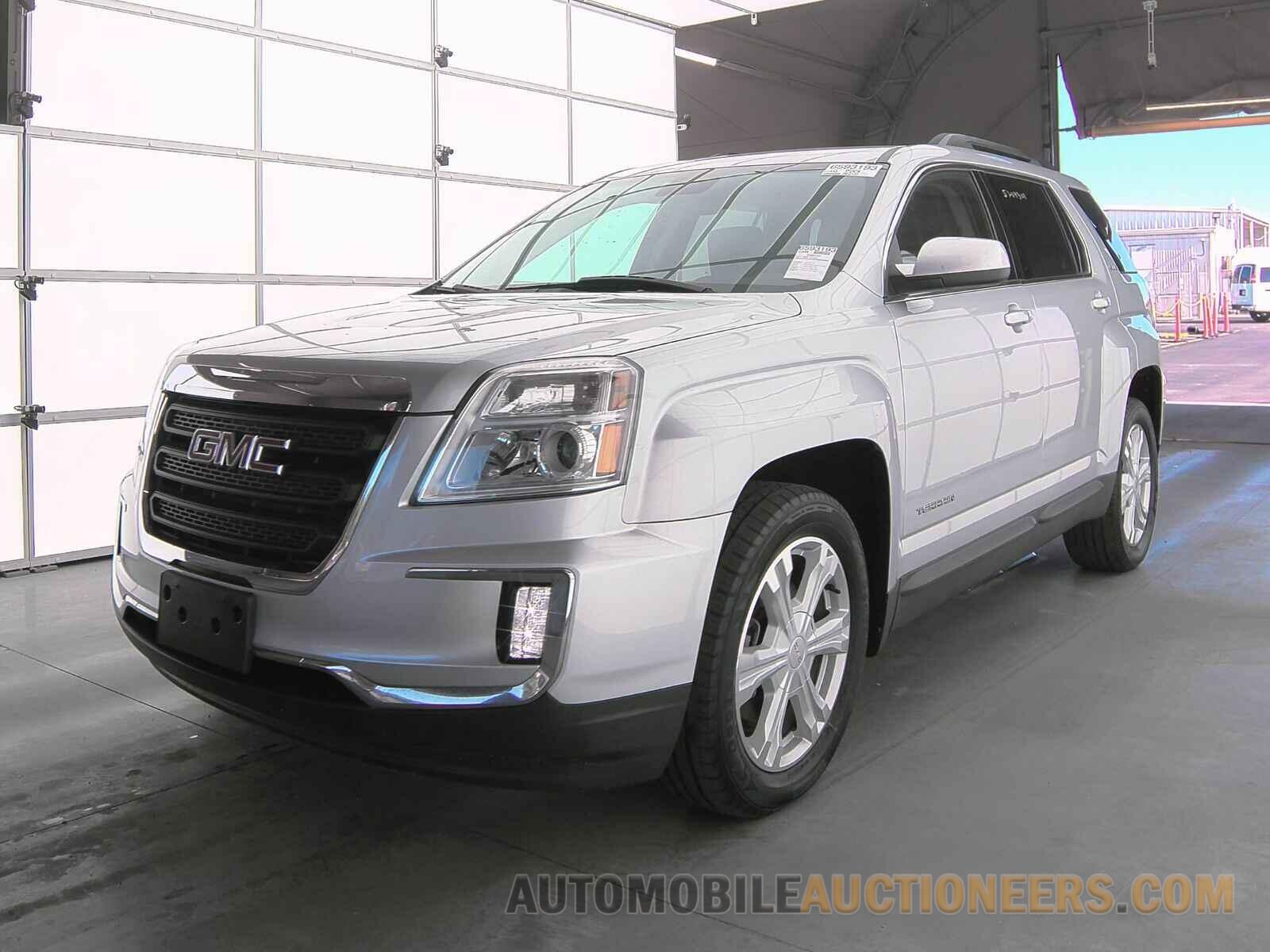 2GKALNEK4H6332095 GMC Terrain 2017