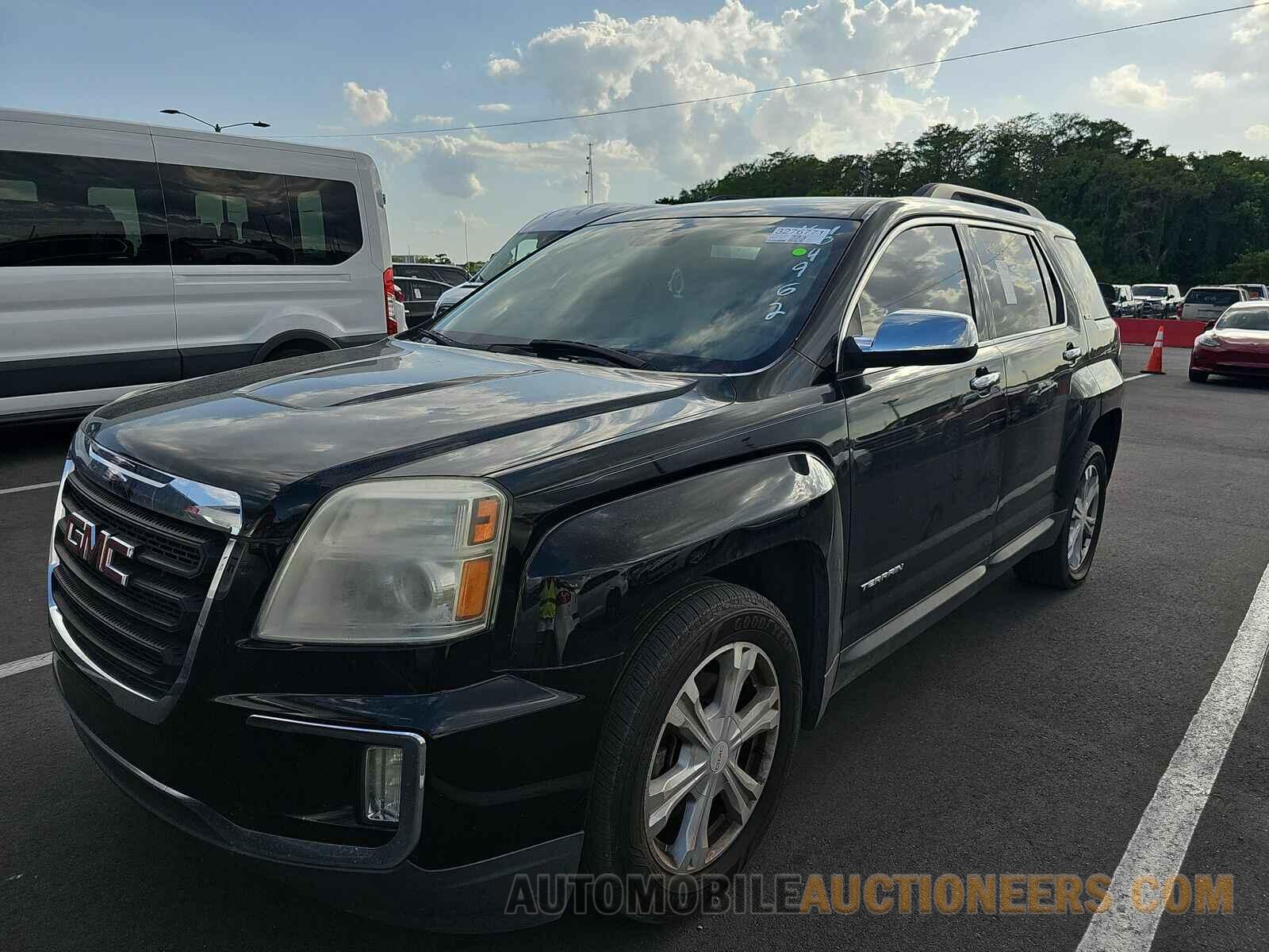 2GKALNEK5G6104962 GMC Terrain 2016