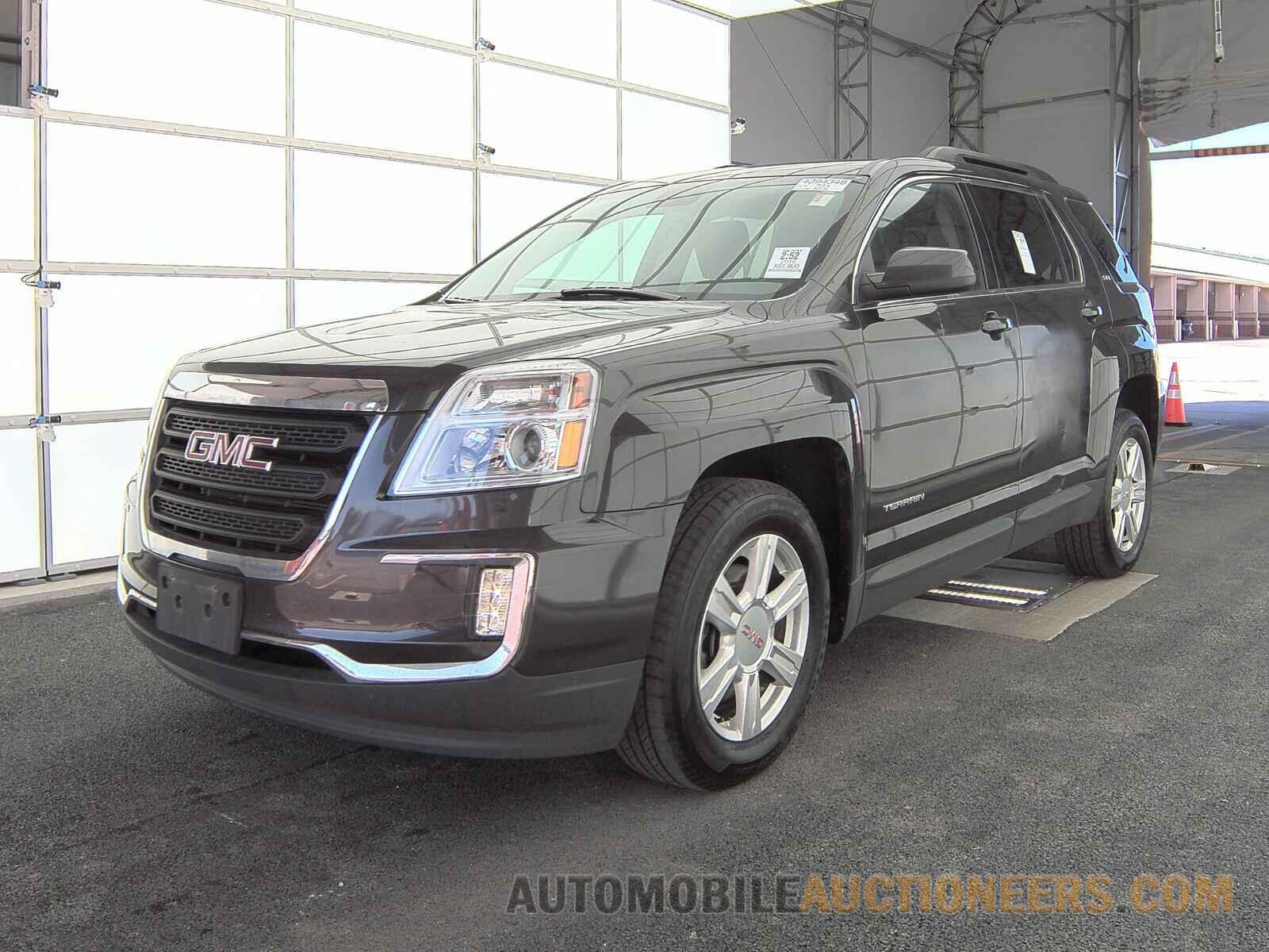 2GKALNEK5G6135077 GMC Terrain 2016