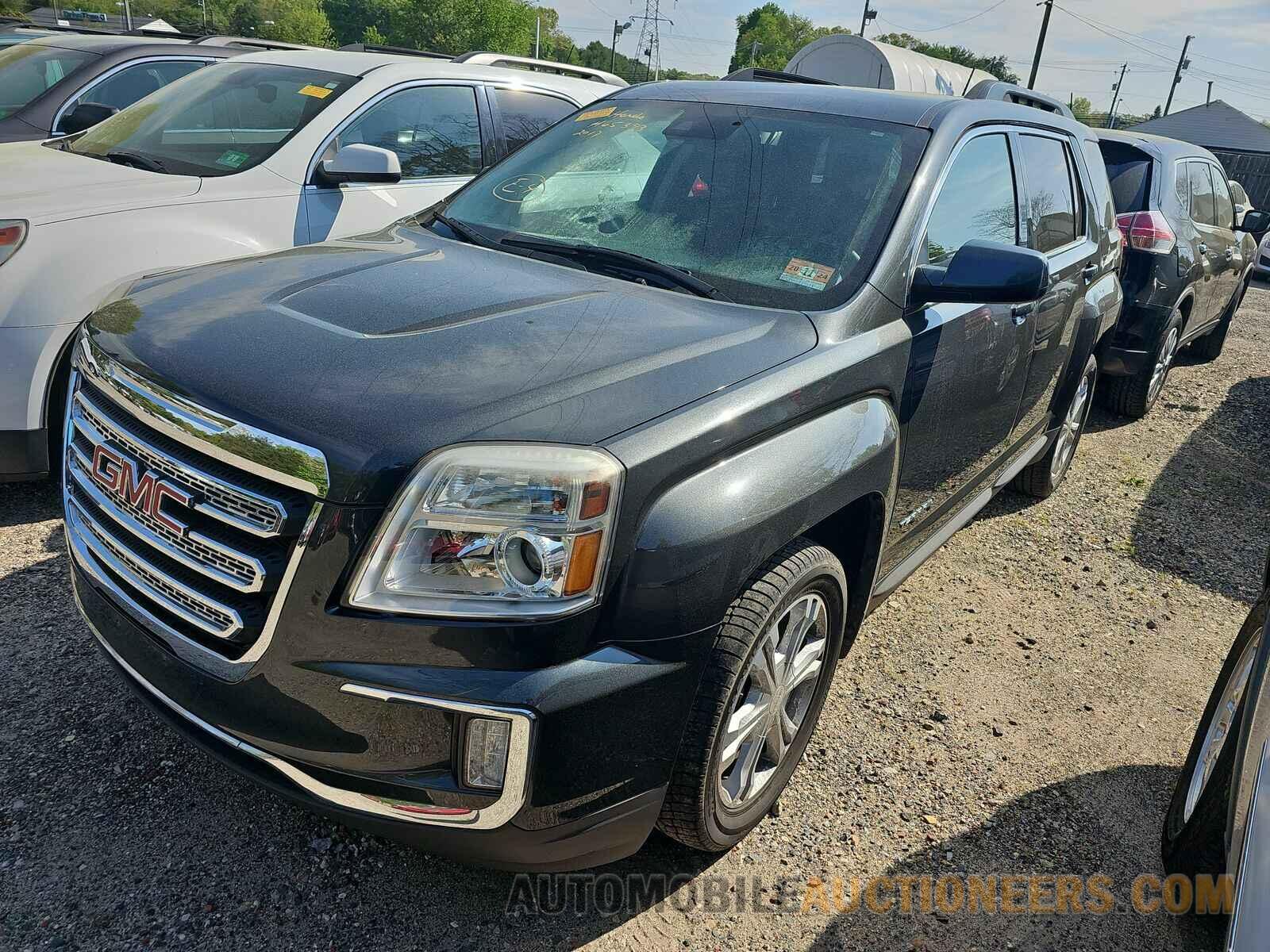 2GKALNEK5H6265393 GMC Terrain 2017