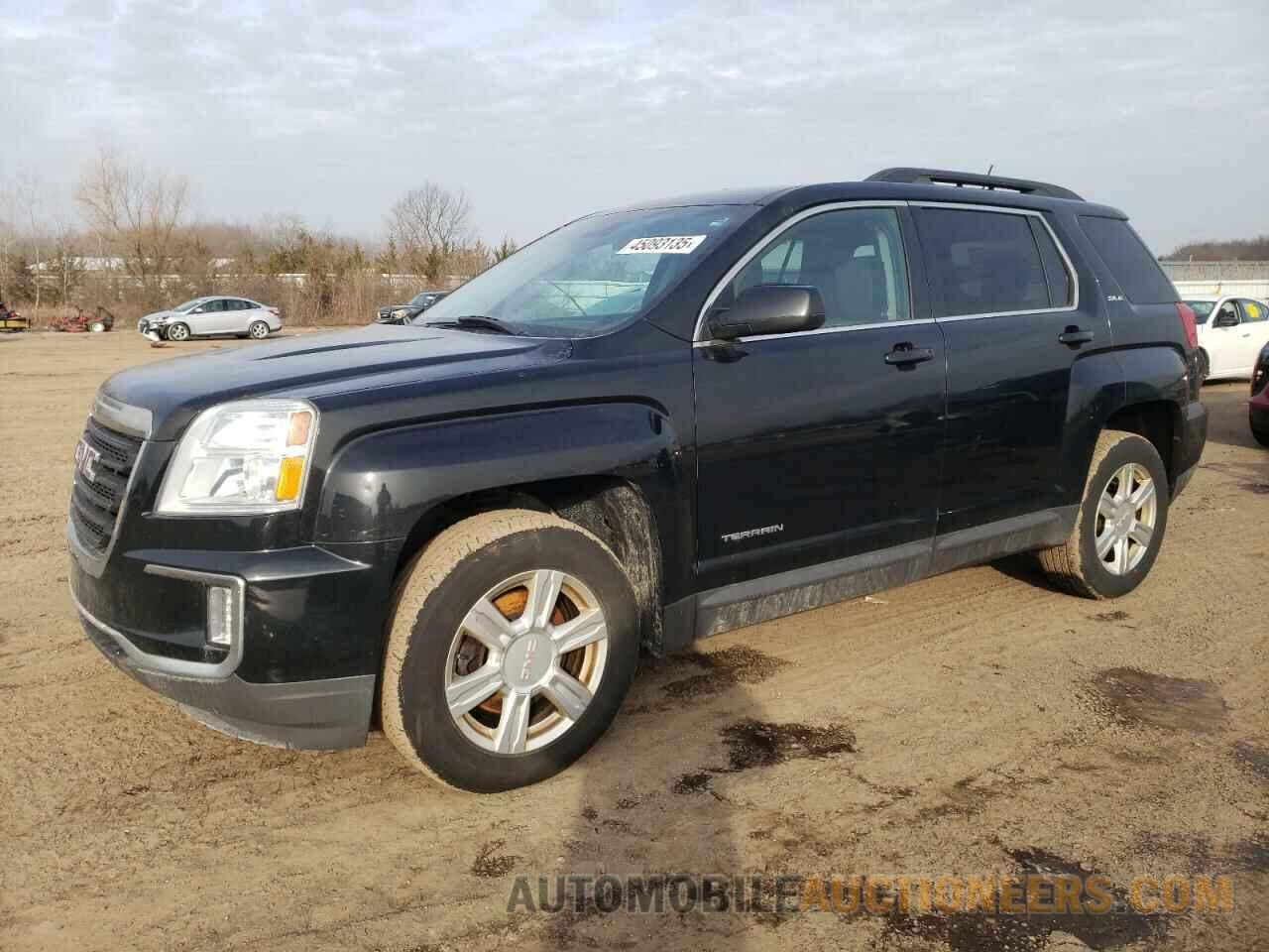 2GKALNEK6G6139705 GMC TERRAIN 2016