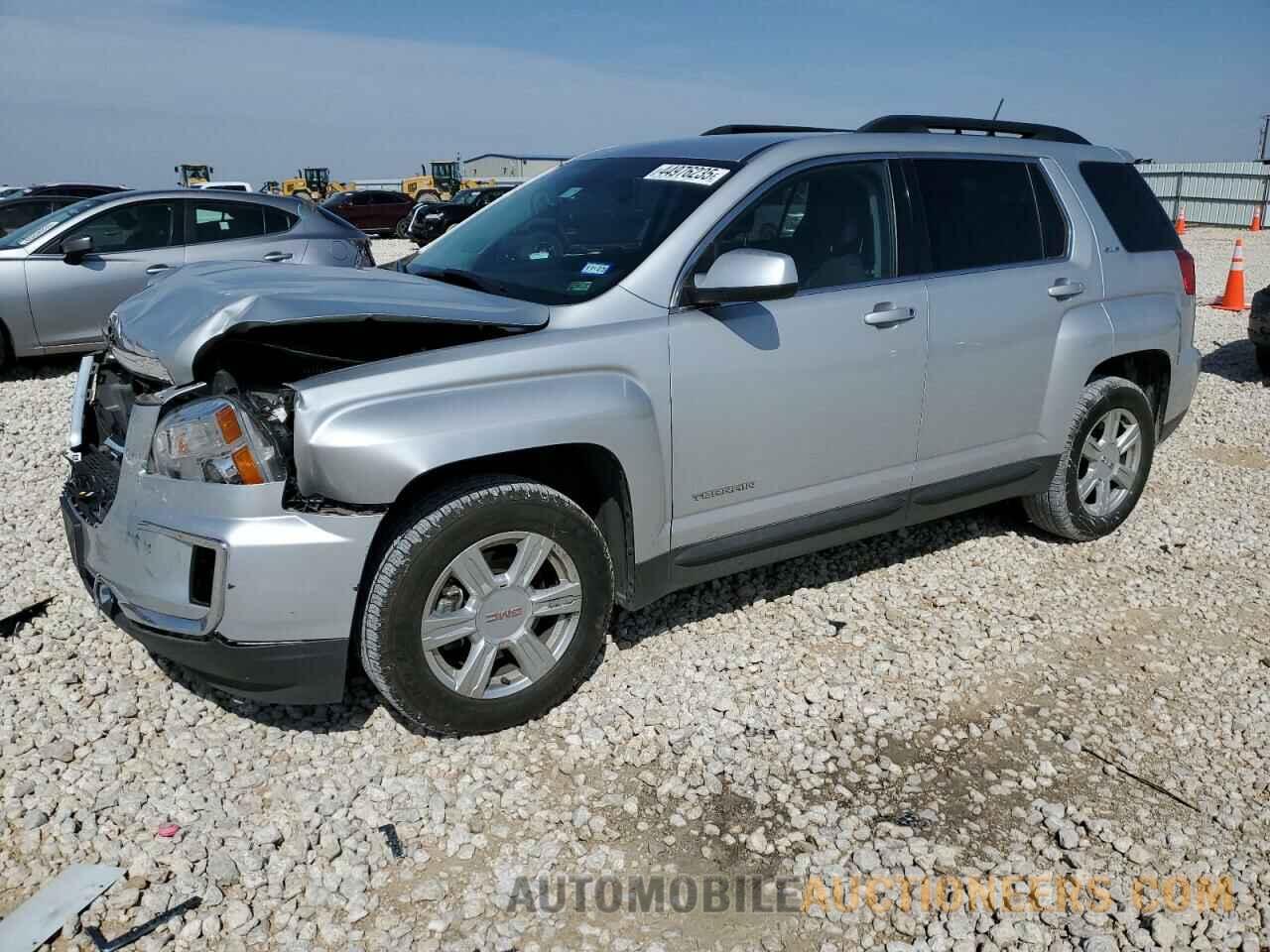 2GKALNEK6G6195630 GMC TERRAIN 2016