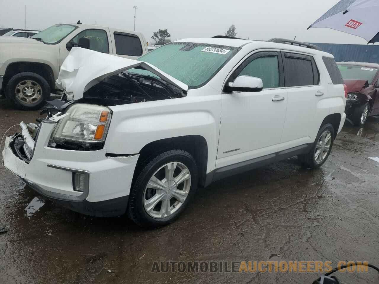 2GKALNEK6H6344653 GMC TERRAIN 2017