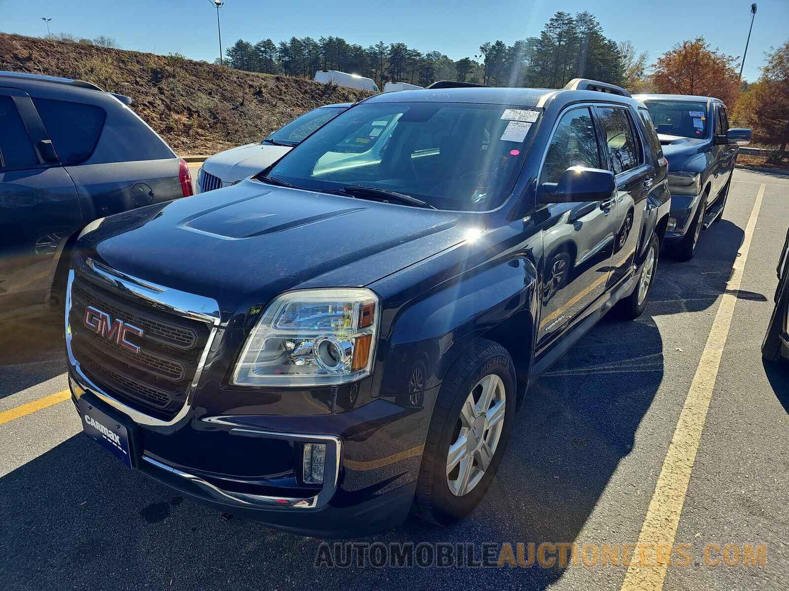 2GKALNEK7G6143407 GMC Terrain 2016