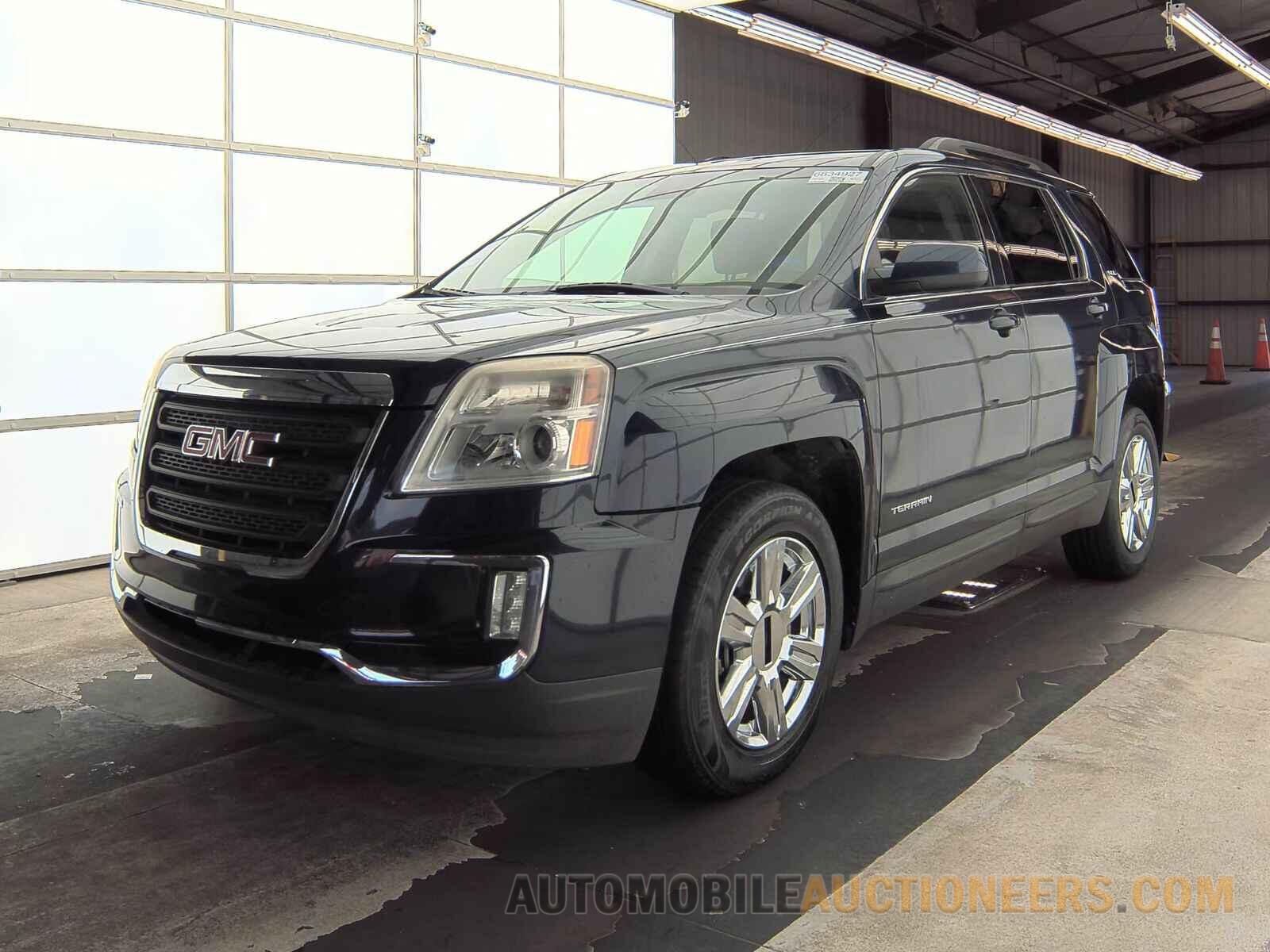 2GKALNEK7G6212077 GMC Terrain 2016