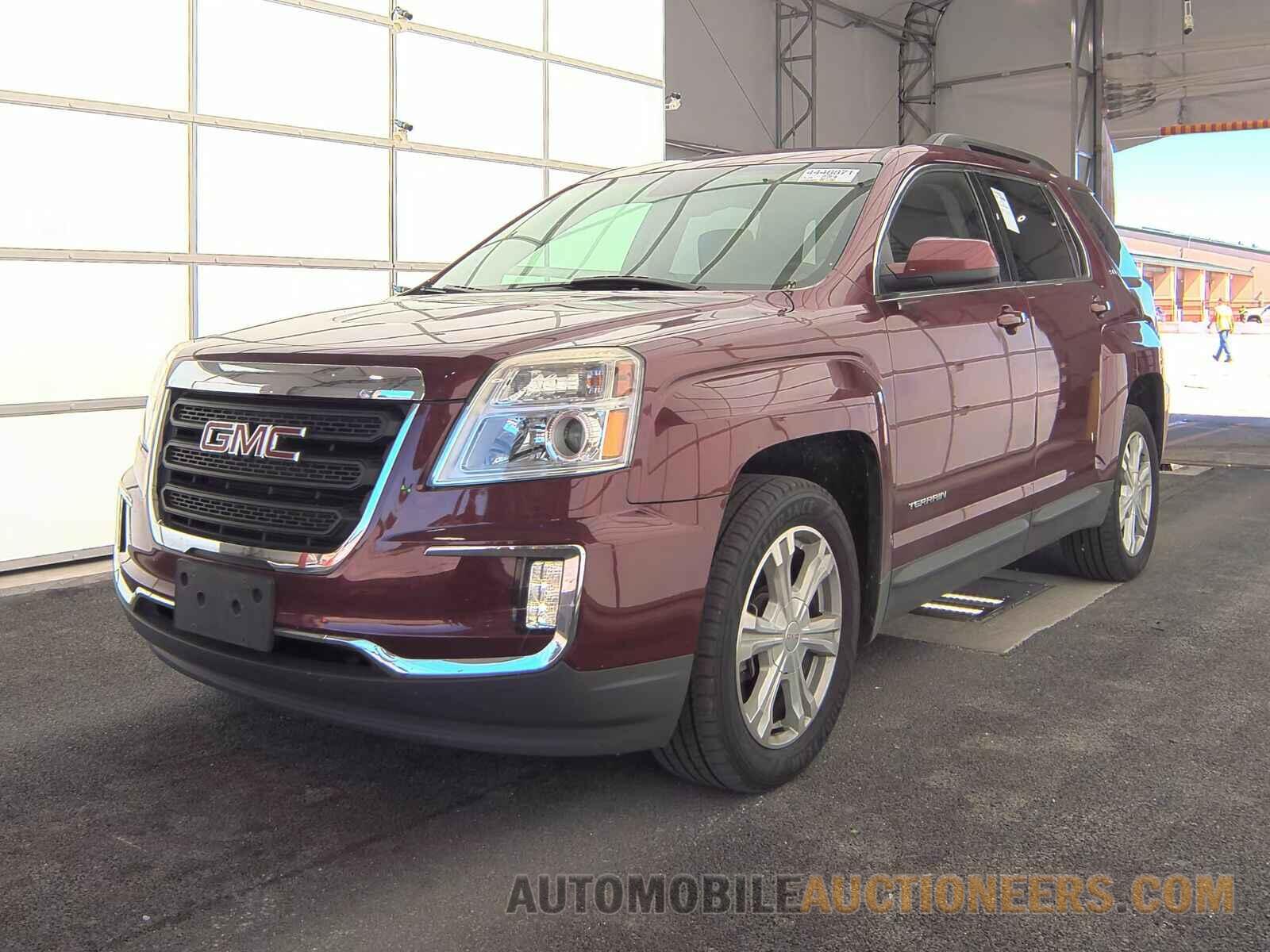 2GKALNEK7G6313510 GMC Terrain 2016