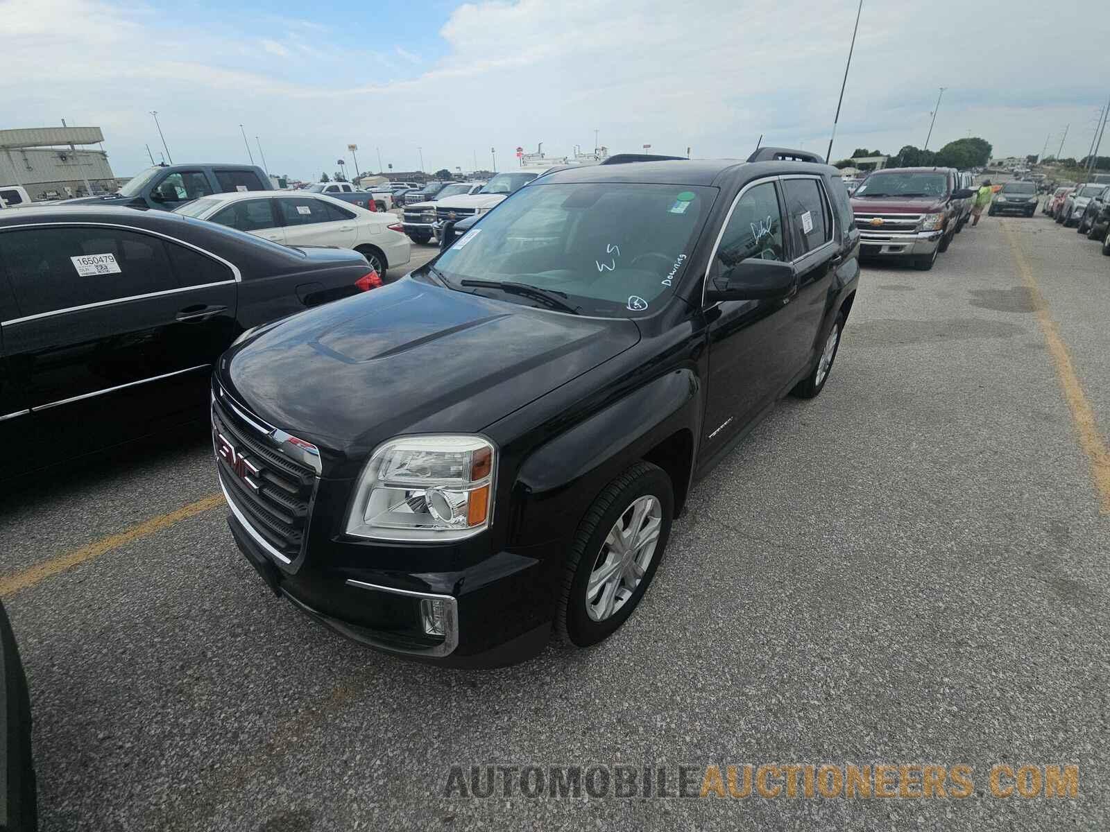 2GKALNEK7H6309507 GMC Terrain 2017