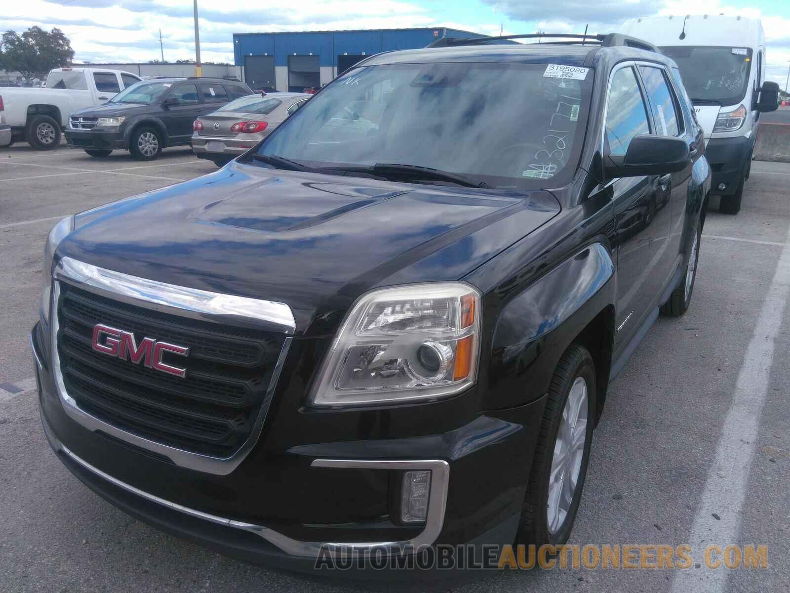 2GKALNEK7H6321771 GMC Terrain 2017