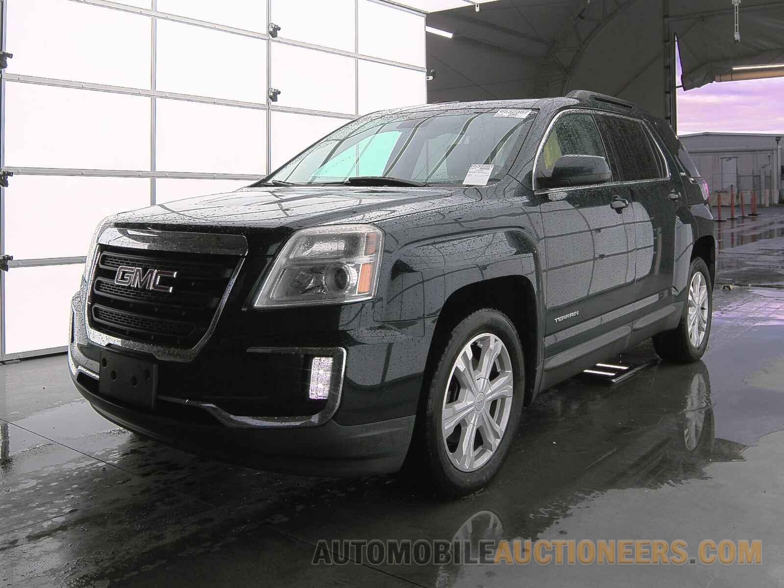 2GKALNEK7H6332754 GMC Terrain 2017