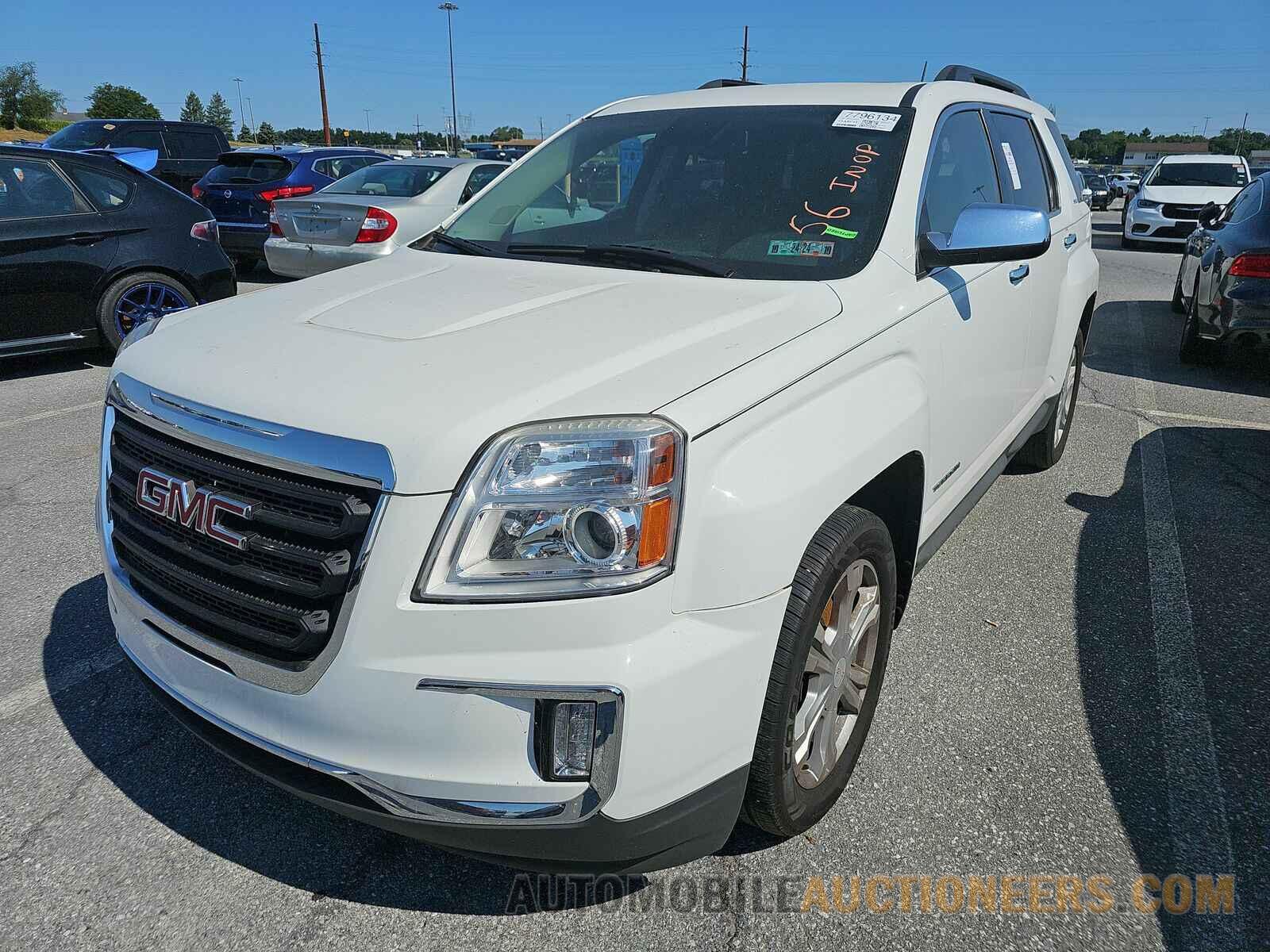 2GKALNEK8G6100968 GMC Terrain 2016