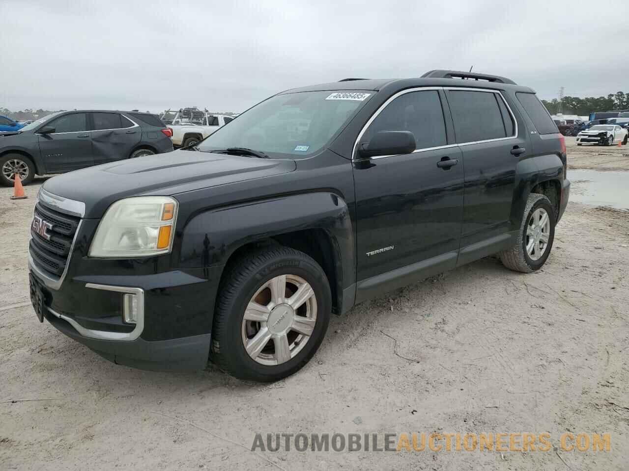 2GKALNEK8G6197220 GMC TERRAIN 2016