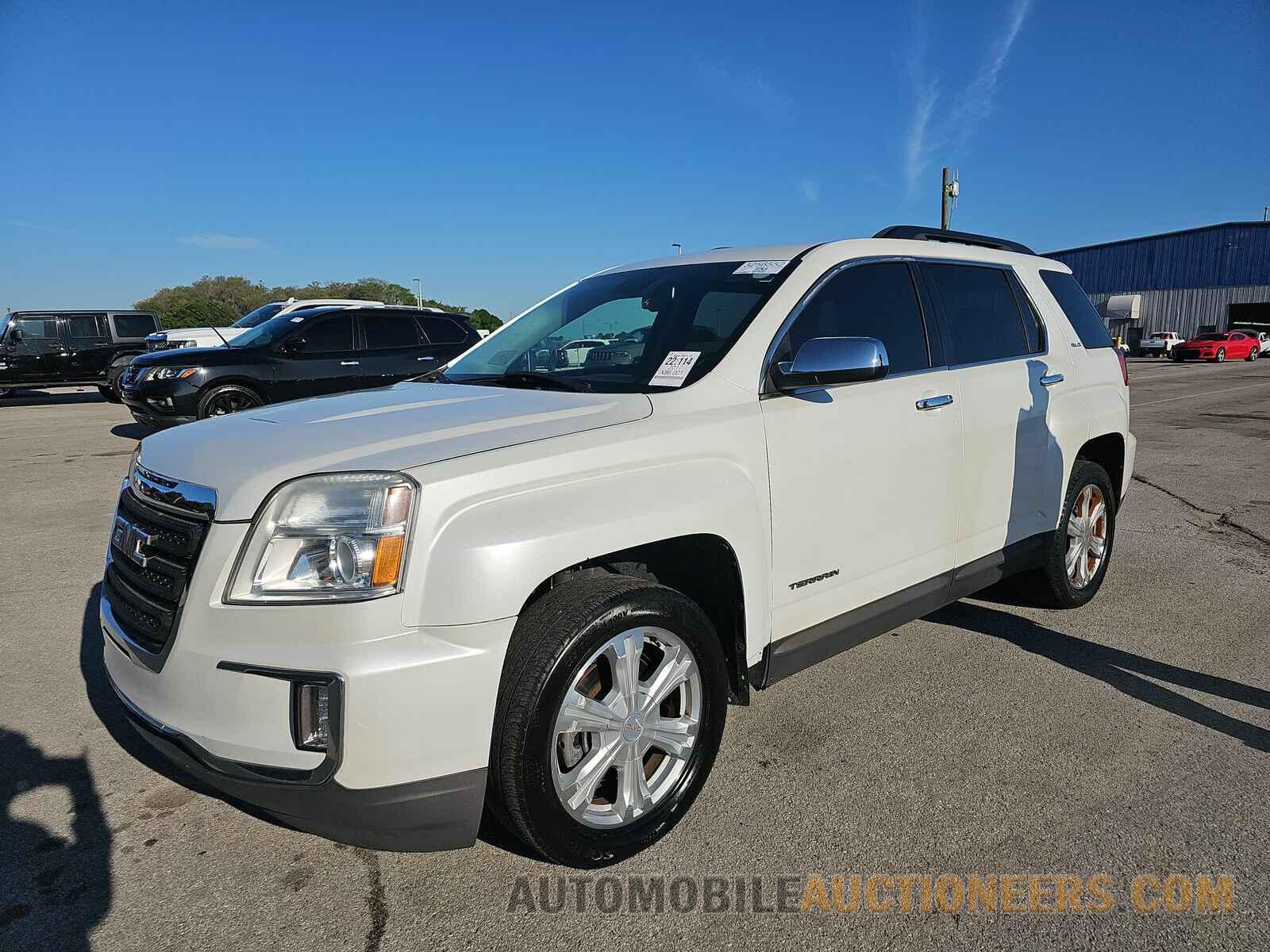 2GKALNEK8H6336084 GMC Terrain 2017