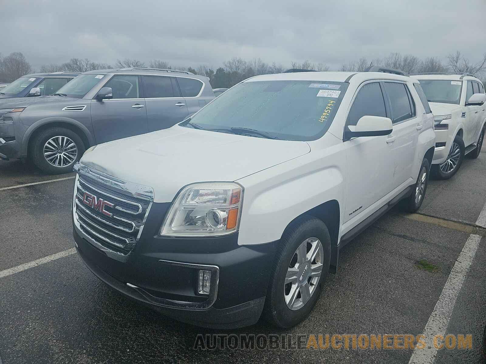 2GKALNEK9G6338750 GMC Terrain 2016