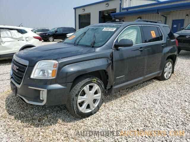 2GKALNEK9H6178614 GMC TERRAIN 2017