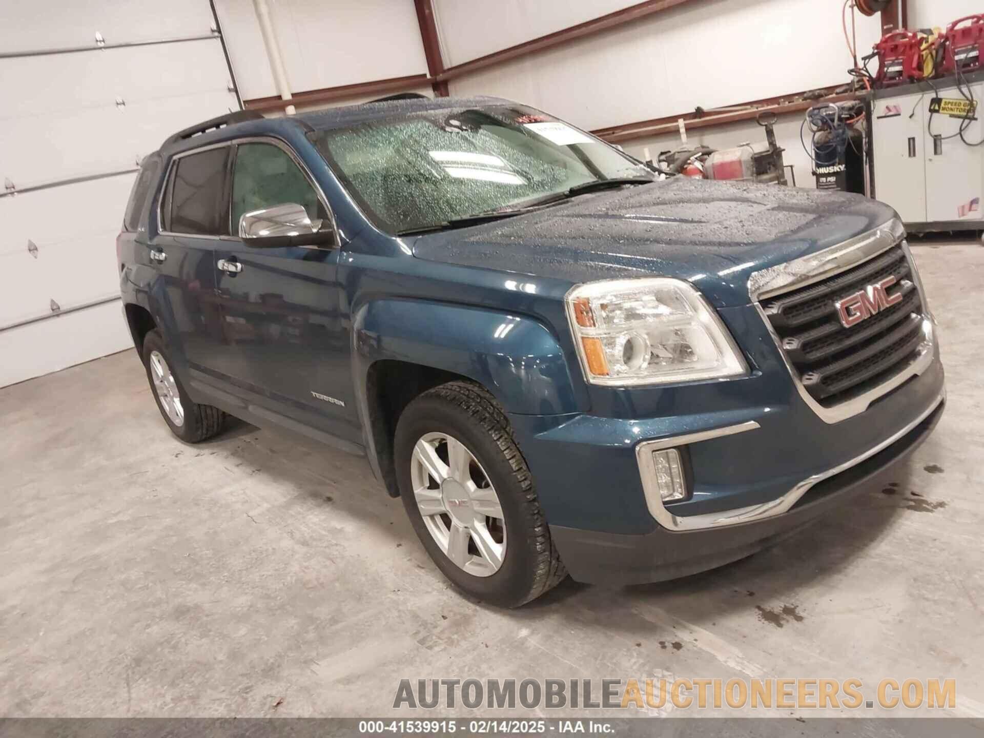 2GKALNEKXG6289512 GMC TERRAIN 2016