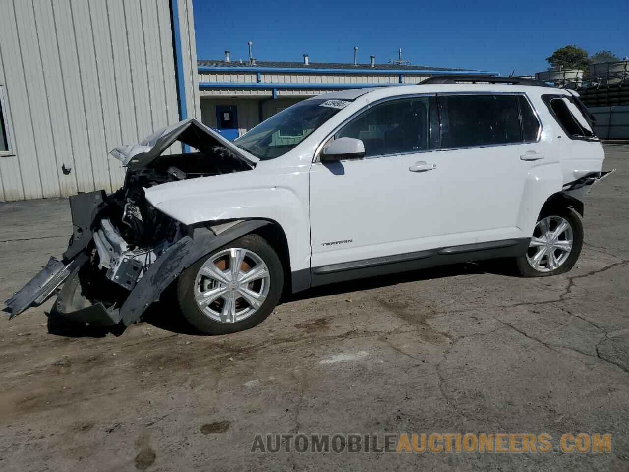 2GKALNEKXH6197737 GMC TERRAIN 2017