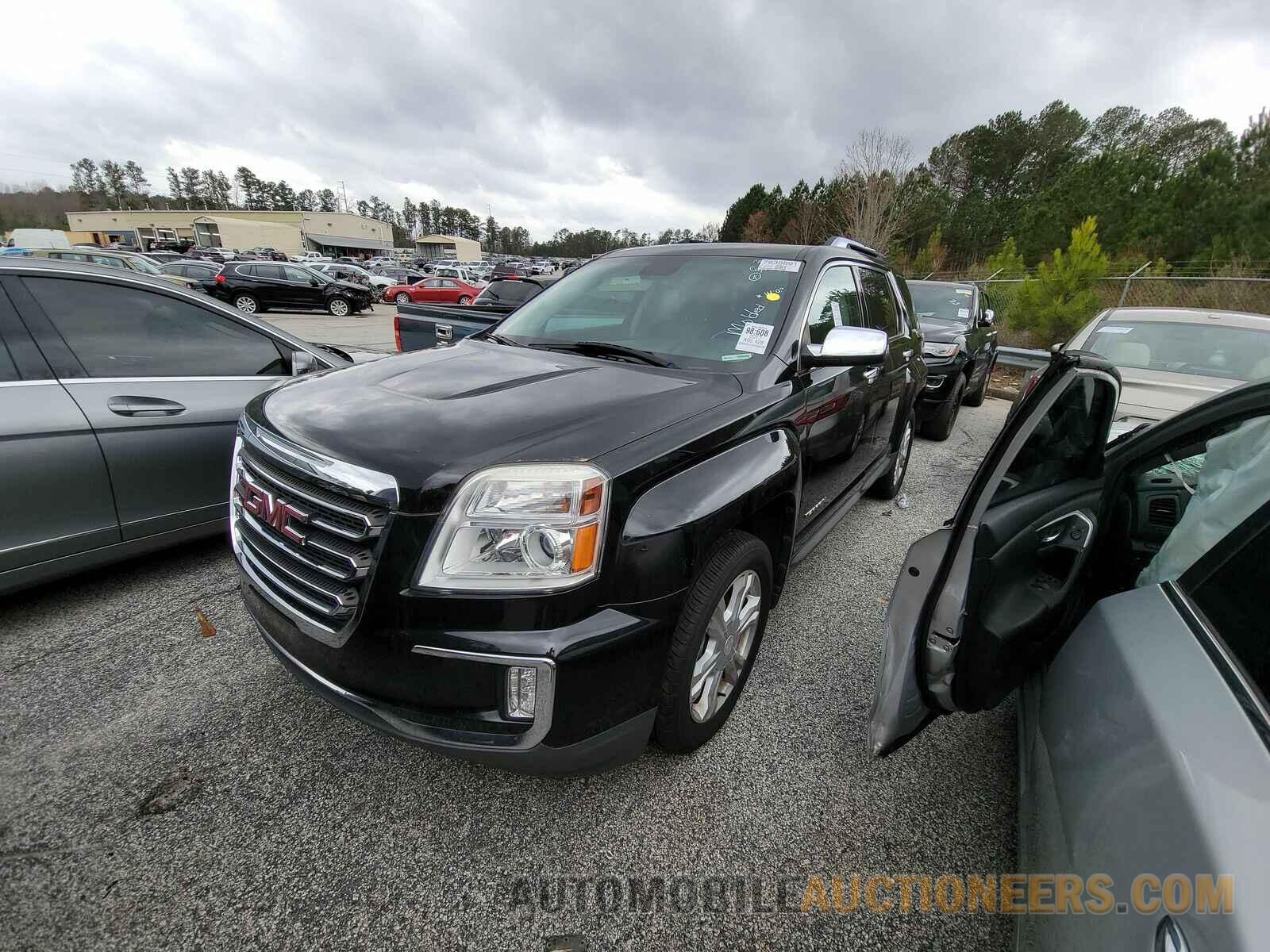 2GKALPEK0H6149529 GMC Terrain 2017